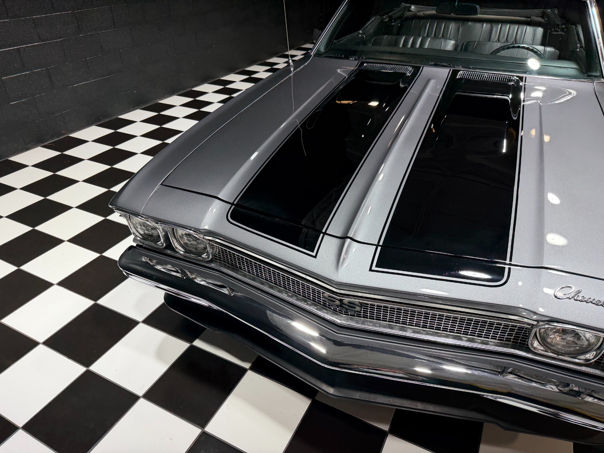 1968 Chevrolet Chevelle 20