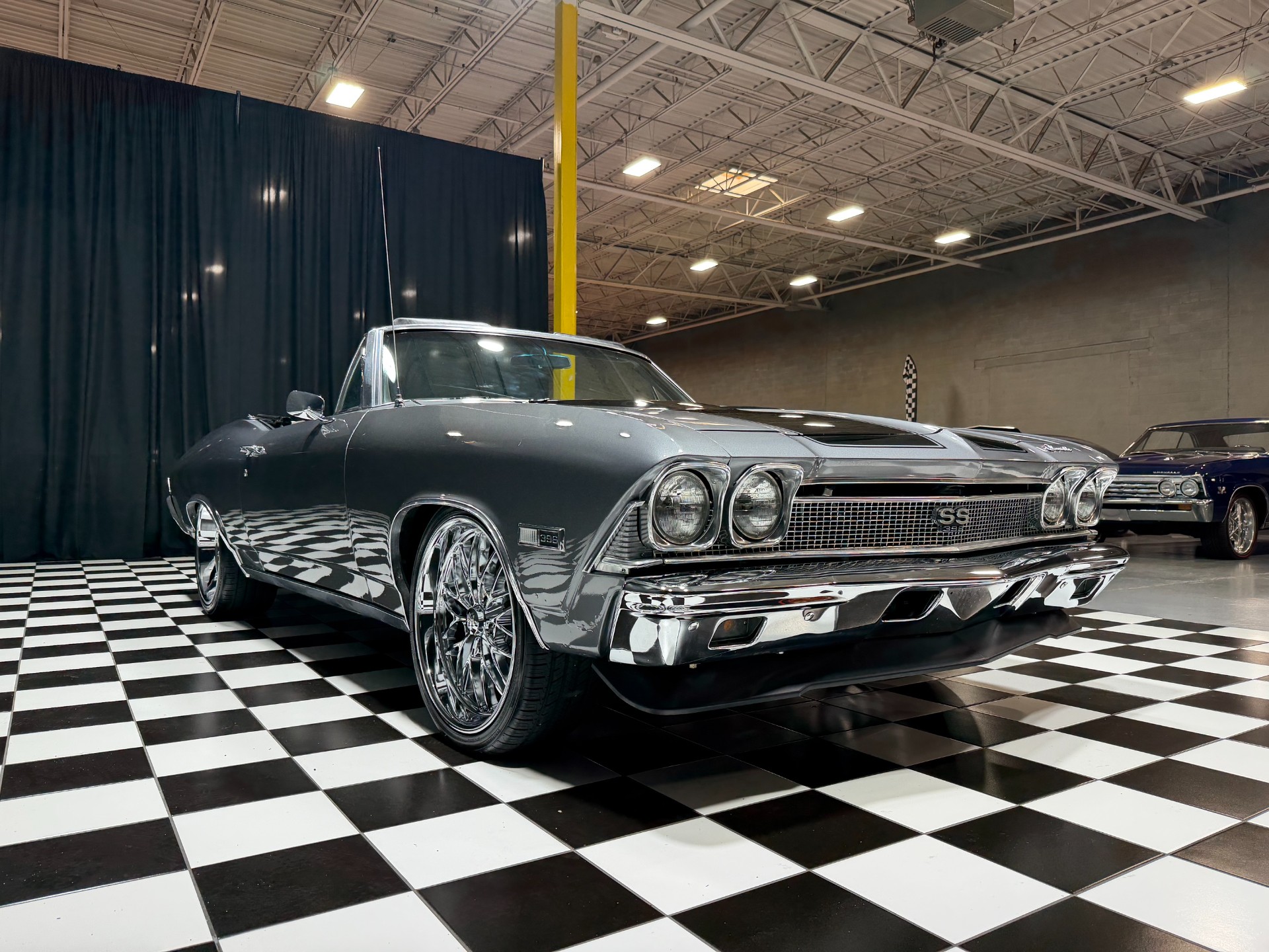1968 Chevrolet Chevelle 21