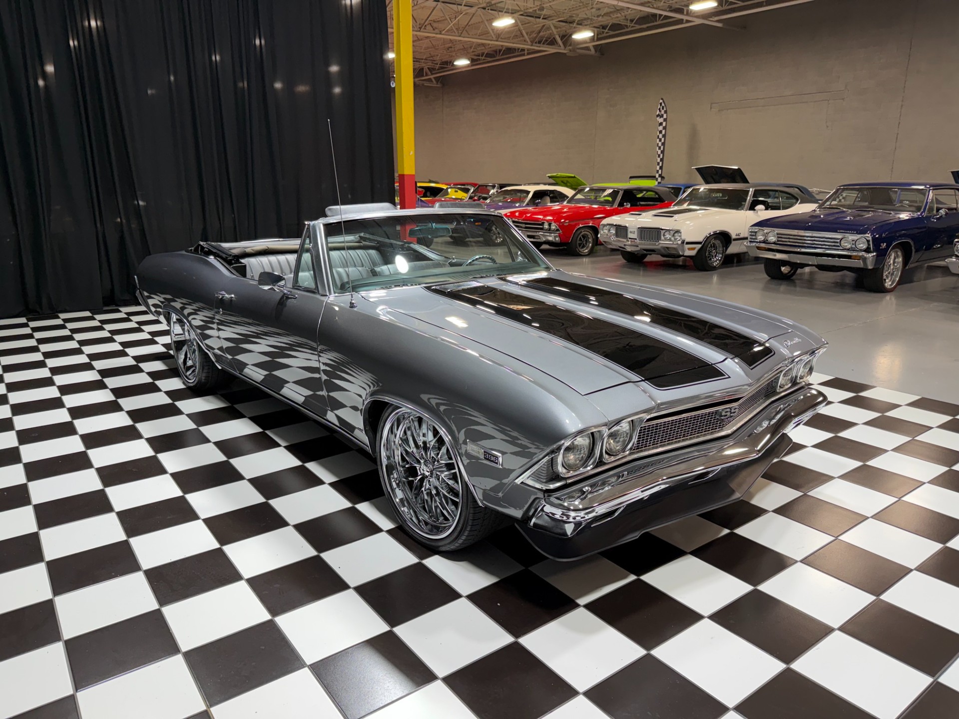 1968 Chevrolet Chevelle 22