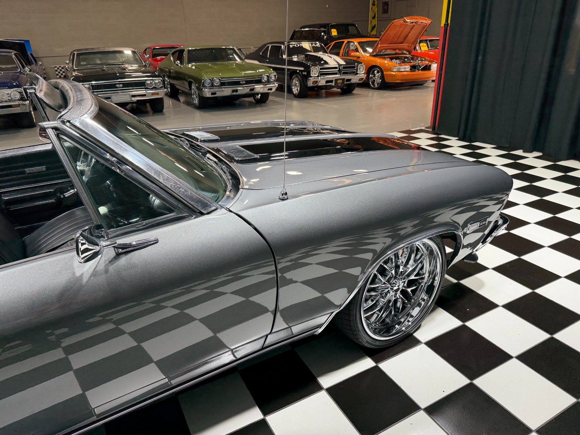 1968 Chevrolet Chevelle 23