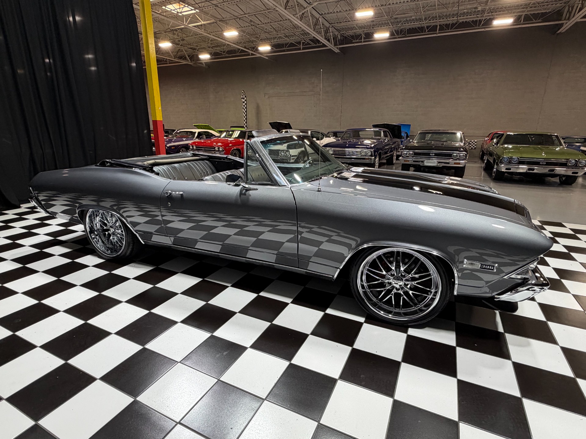 1968 Chevrolet Chevelle 24
