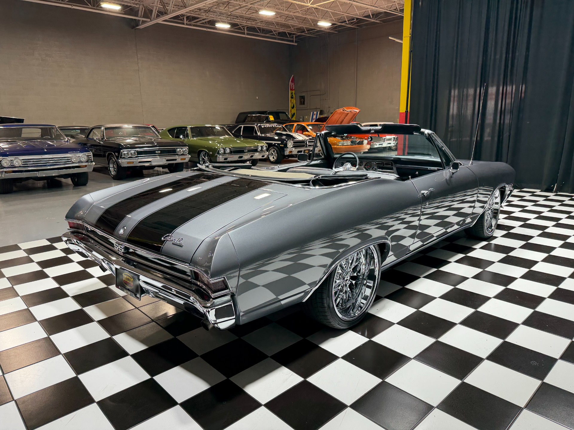 1968 Chevrolet Chevelle 26