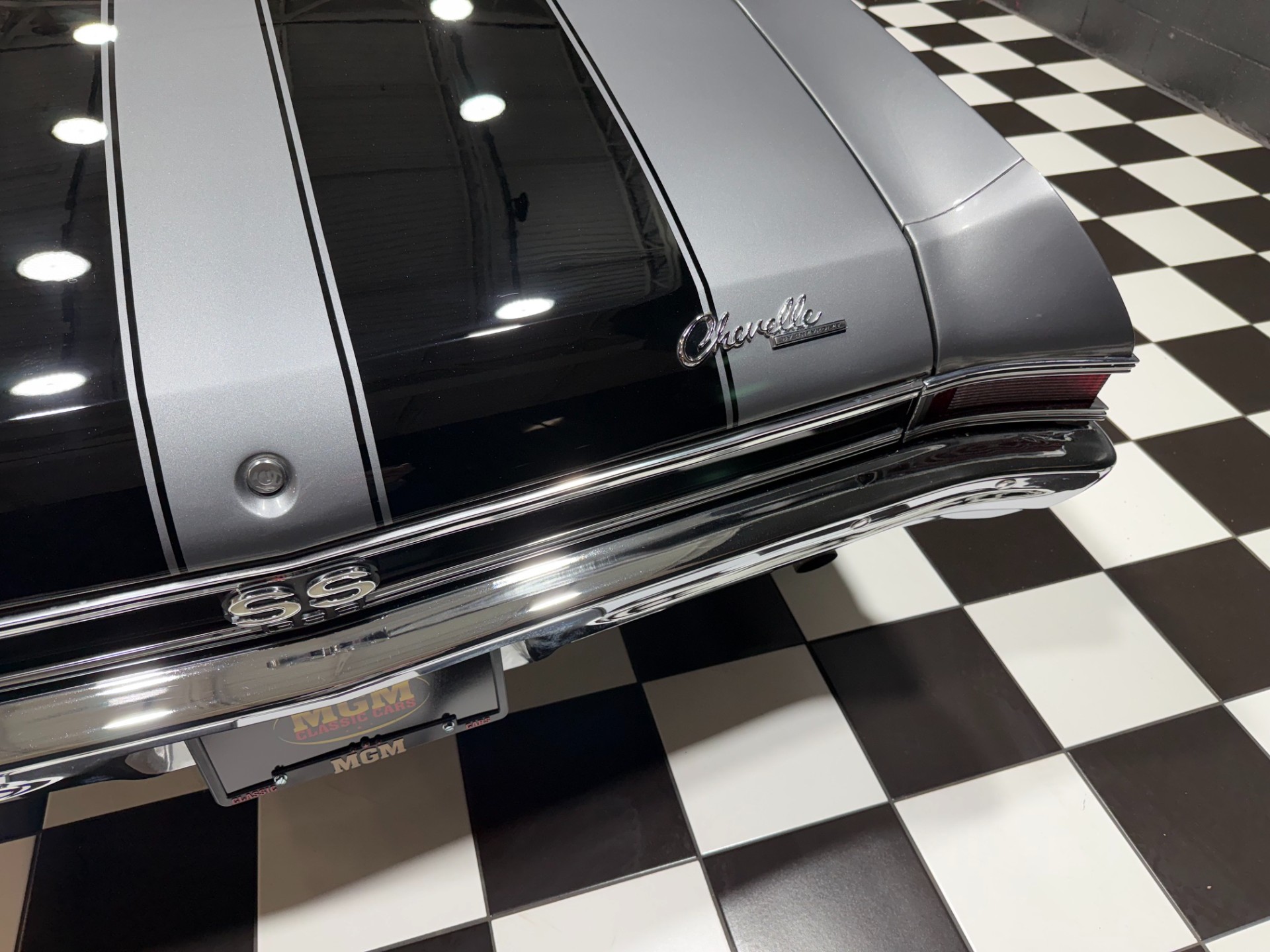 1968 Chevrolet Chevelle 27