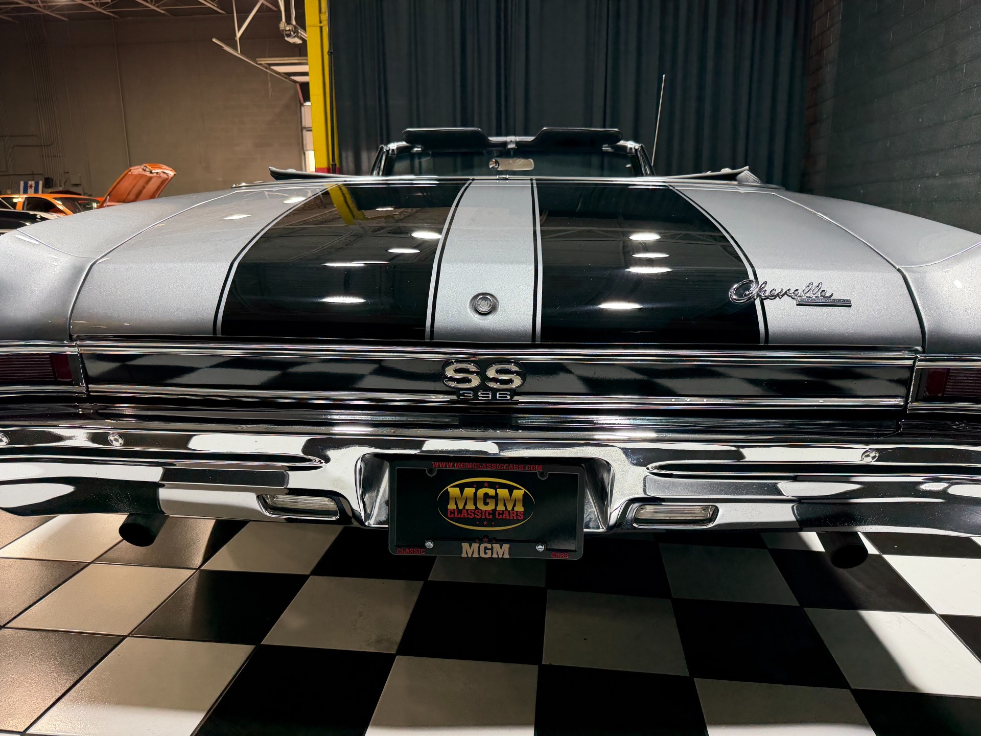 1968 Chevrolet Chevelle 28