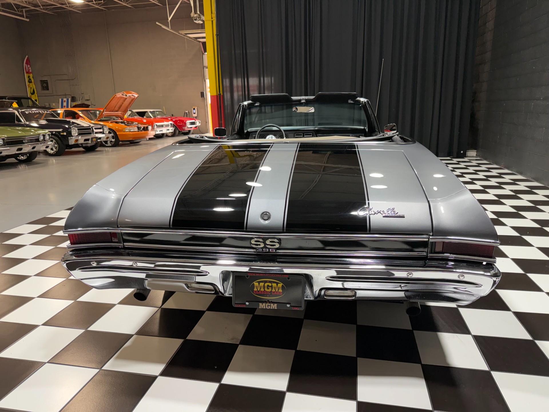 1968 Chevrolet Chevelle 29