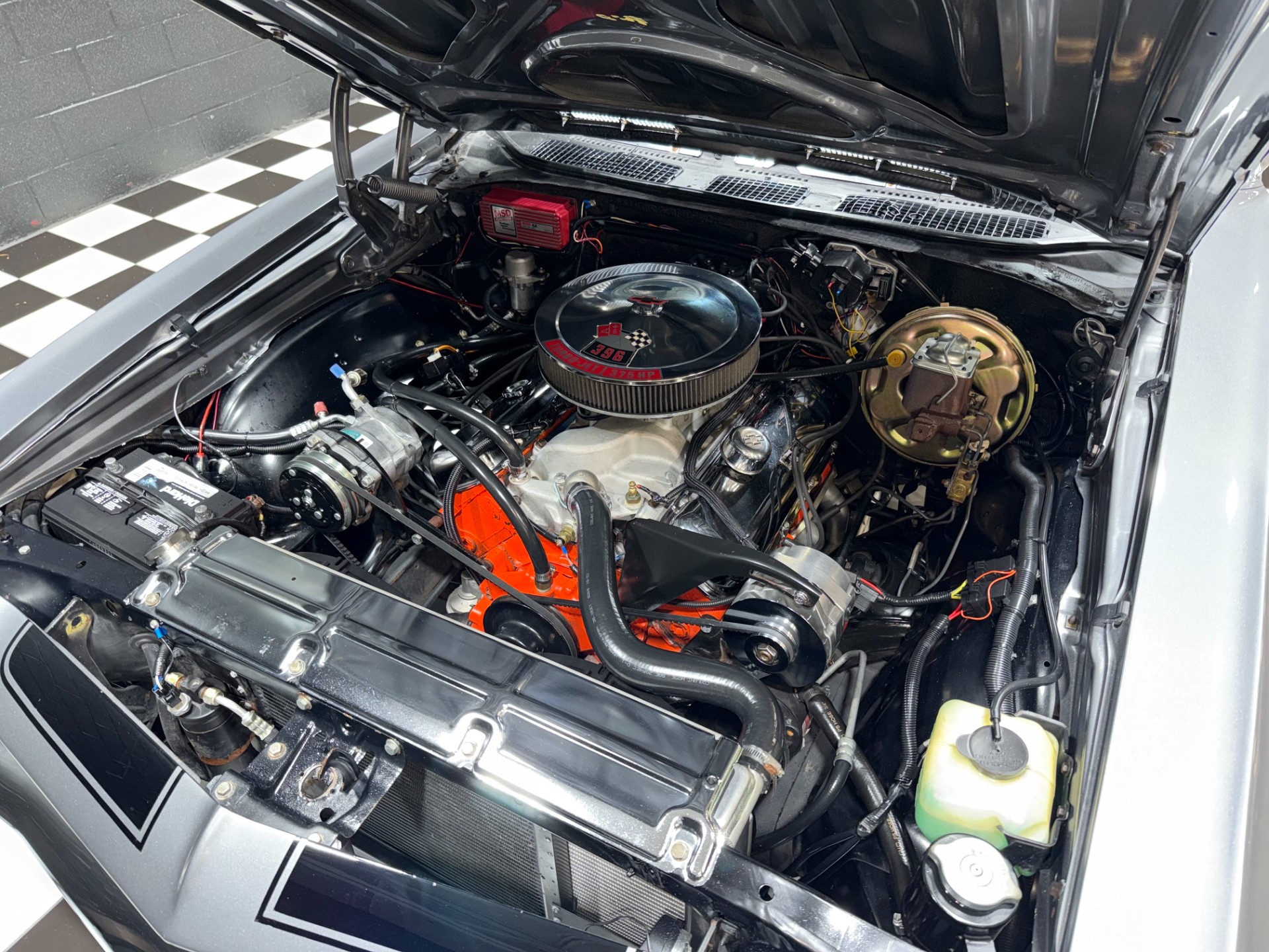 1968 Chevrolet Chevelle 3