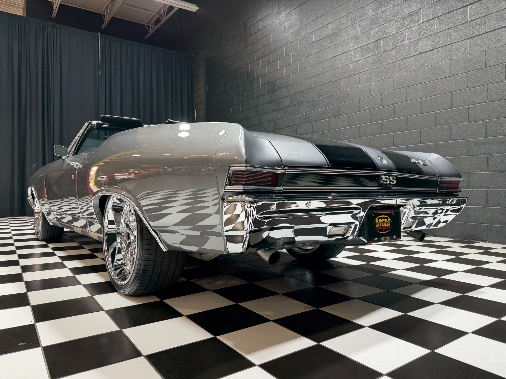 1968 Chevrolet Chevelle 30