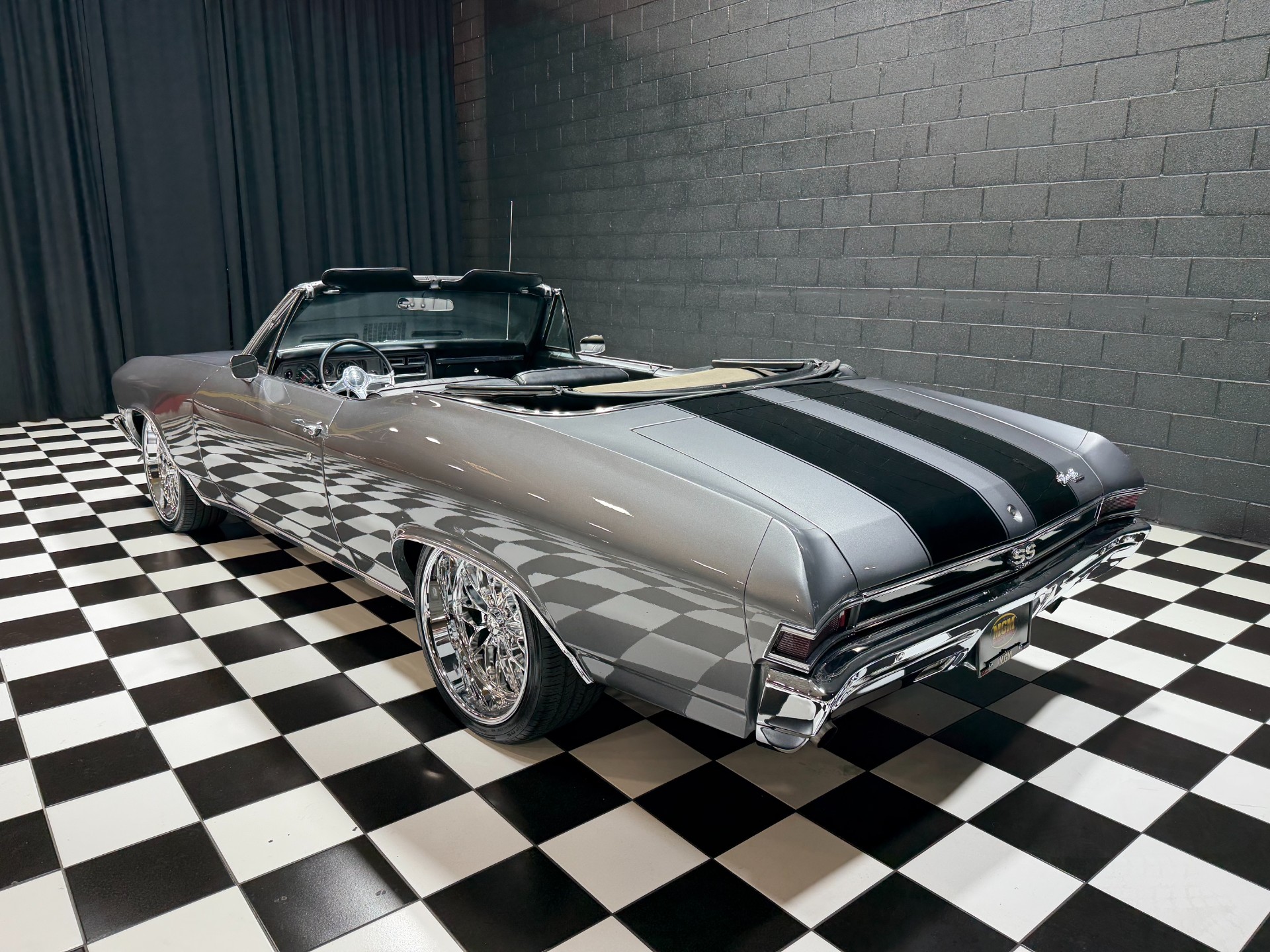 1968 Chevrolet Chevelle 31
