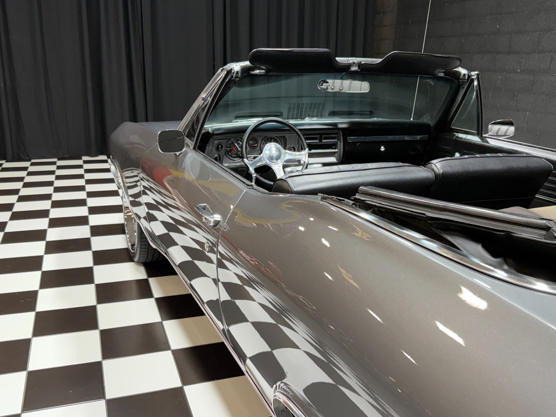 1968 Chevrolet Chevelle 32