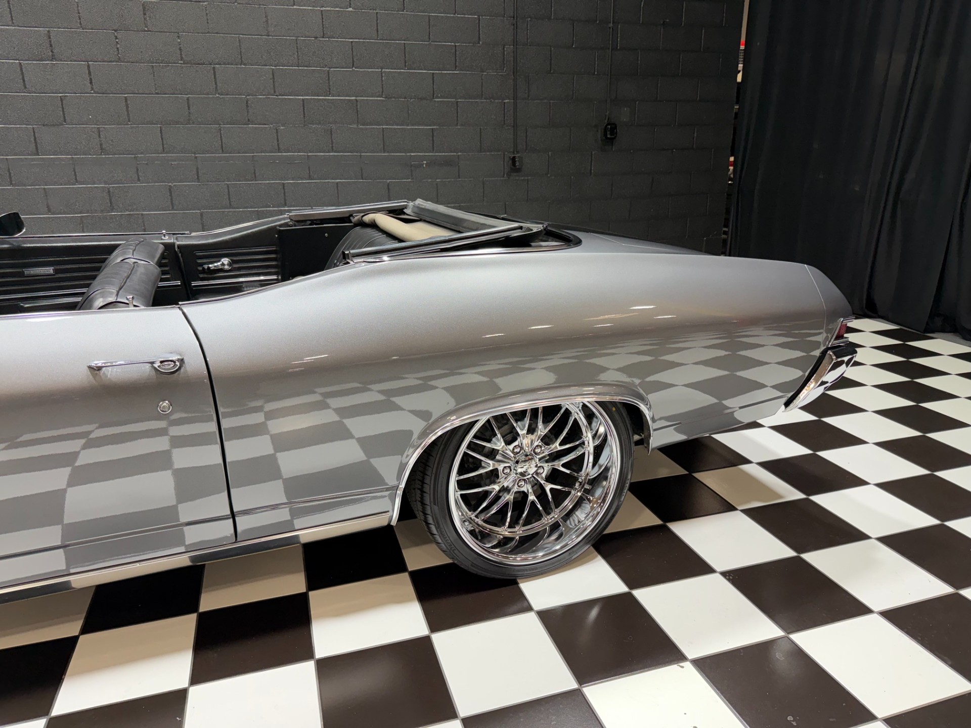 1968 Chevrolet Chevelle 33