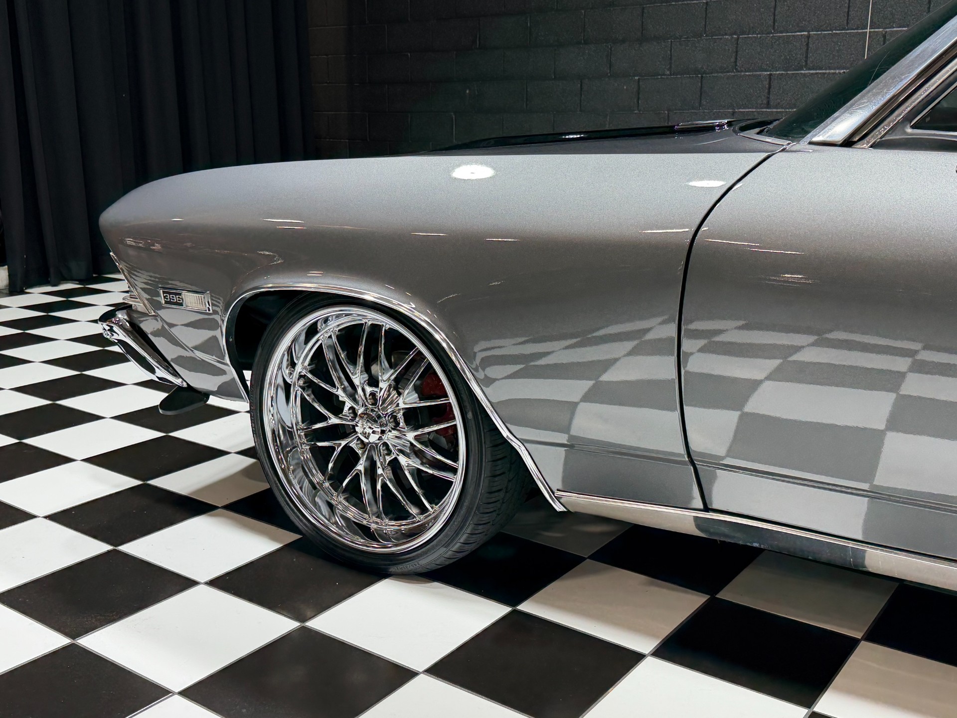 1968 Chevrolet Chevelle 35