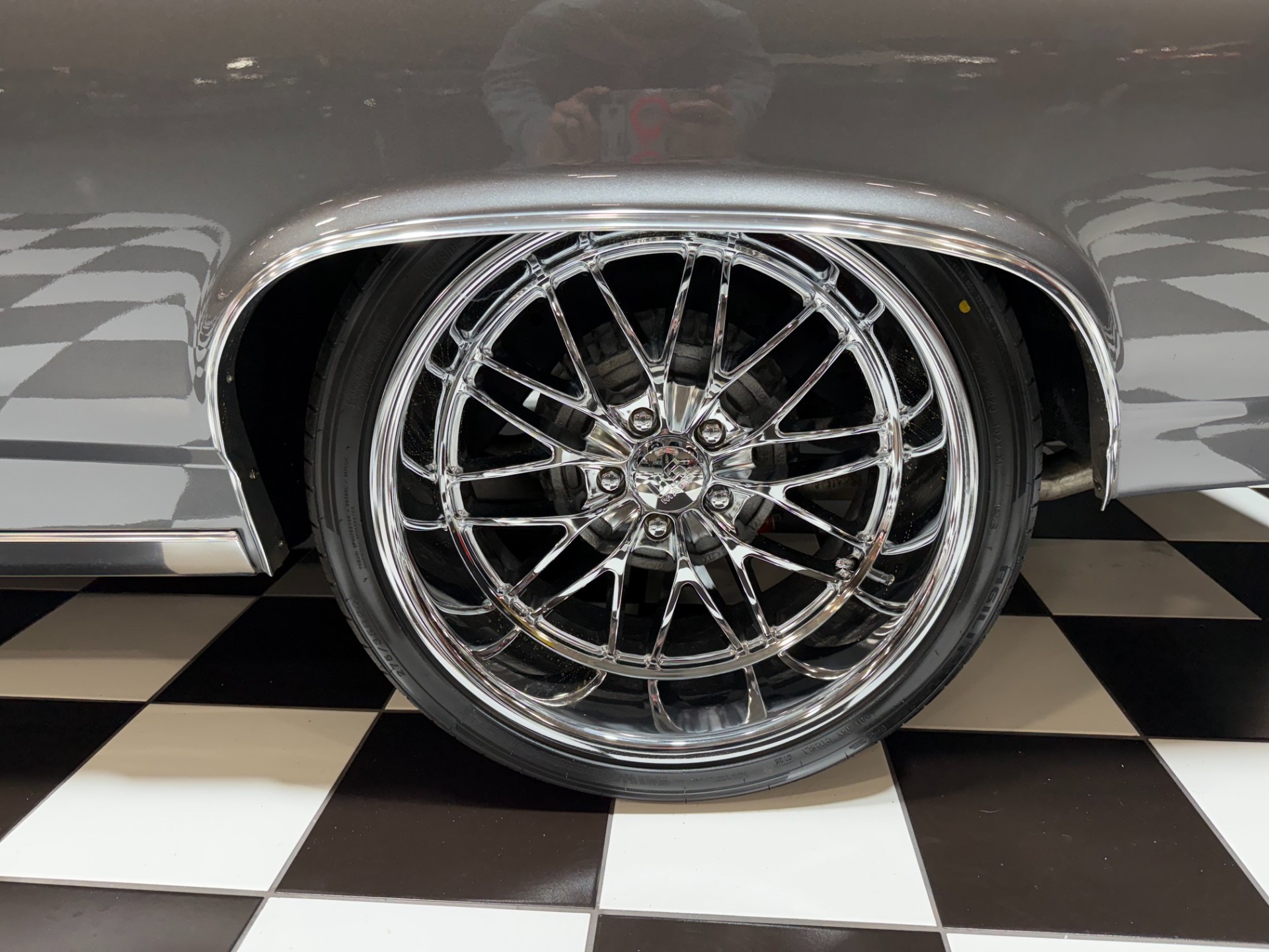 1968 Chevrolet Chevelle 37