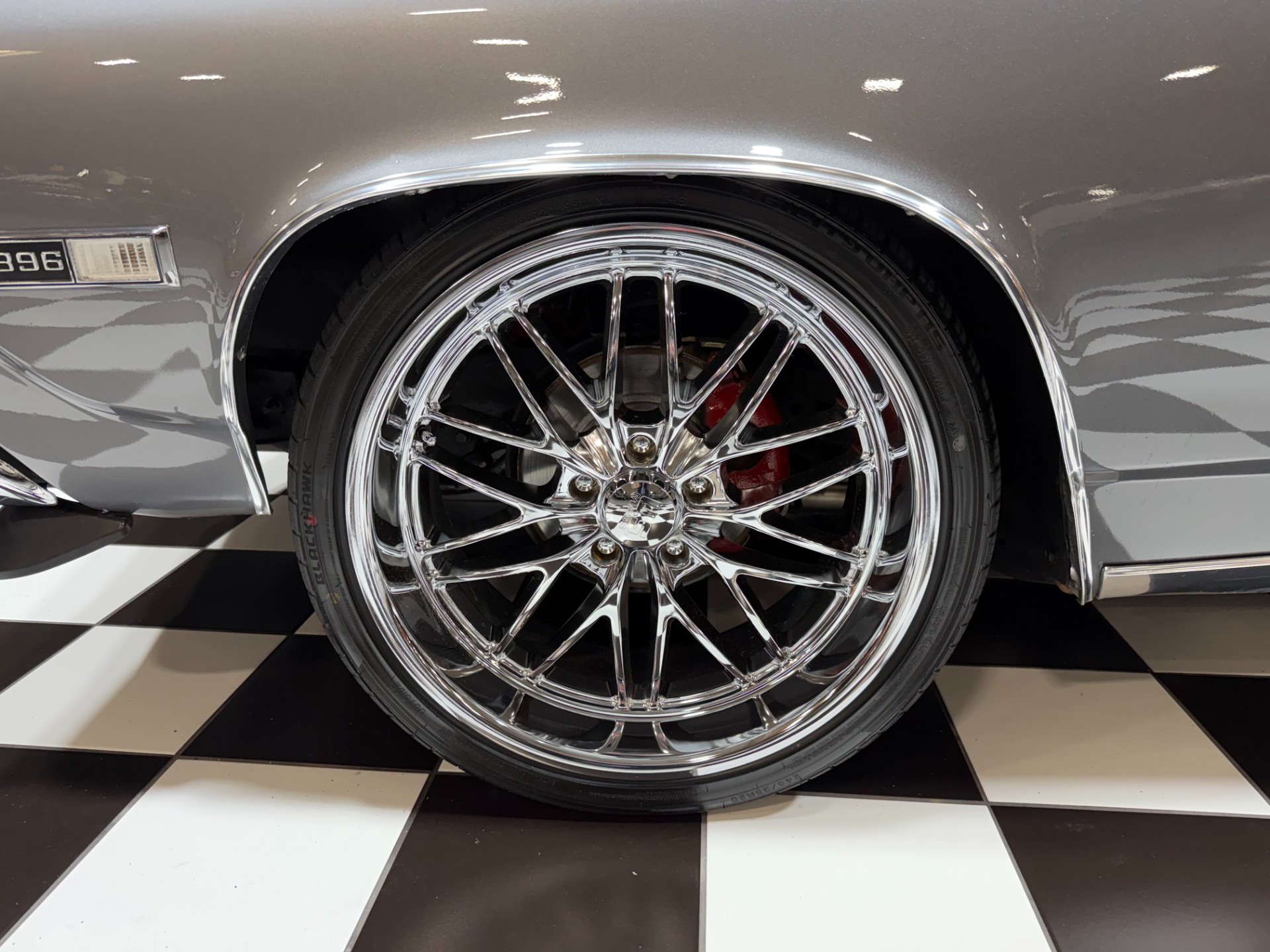 1968 Chevrolet Chevelle 38