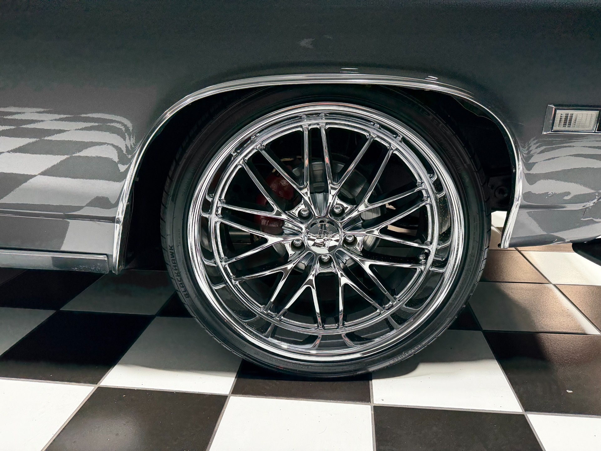 1968 Chevrolet Chevelle 39