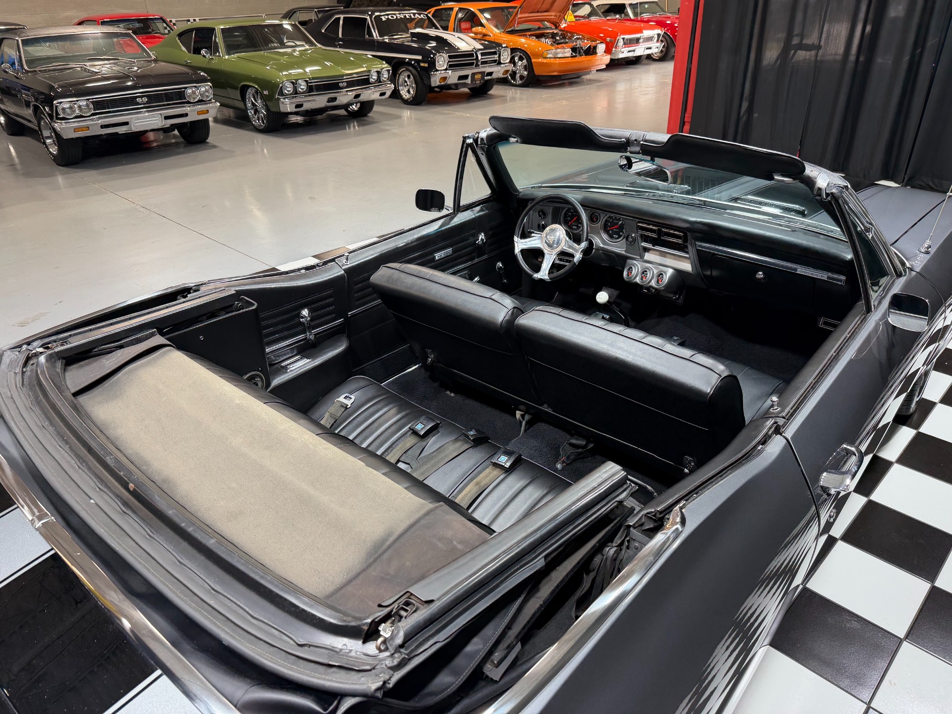 1968 Chevrolet Chevelle 41