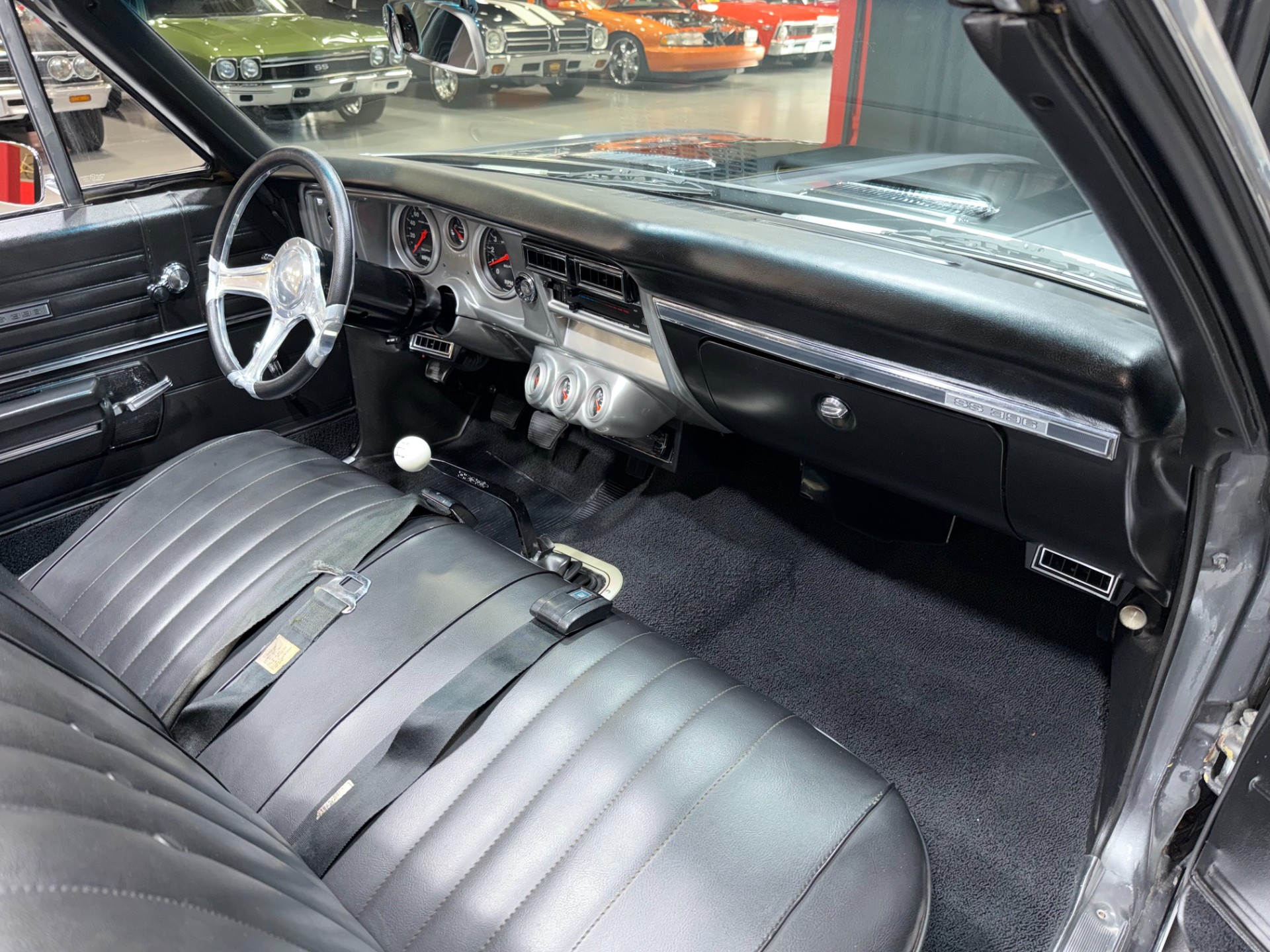 1968 Chevrolet Chevelle 45