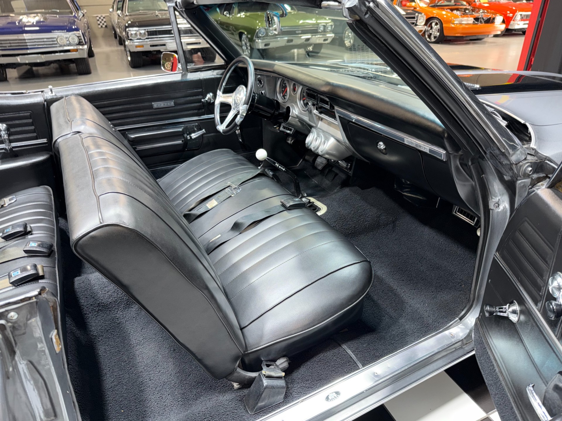1968 Chevrolet Chevelle 46