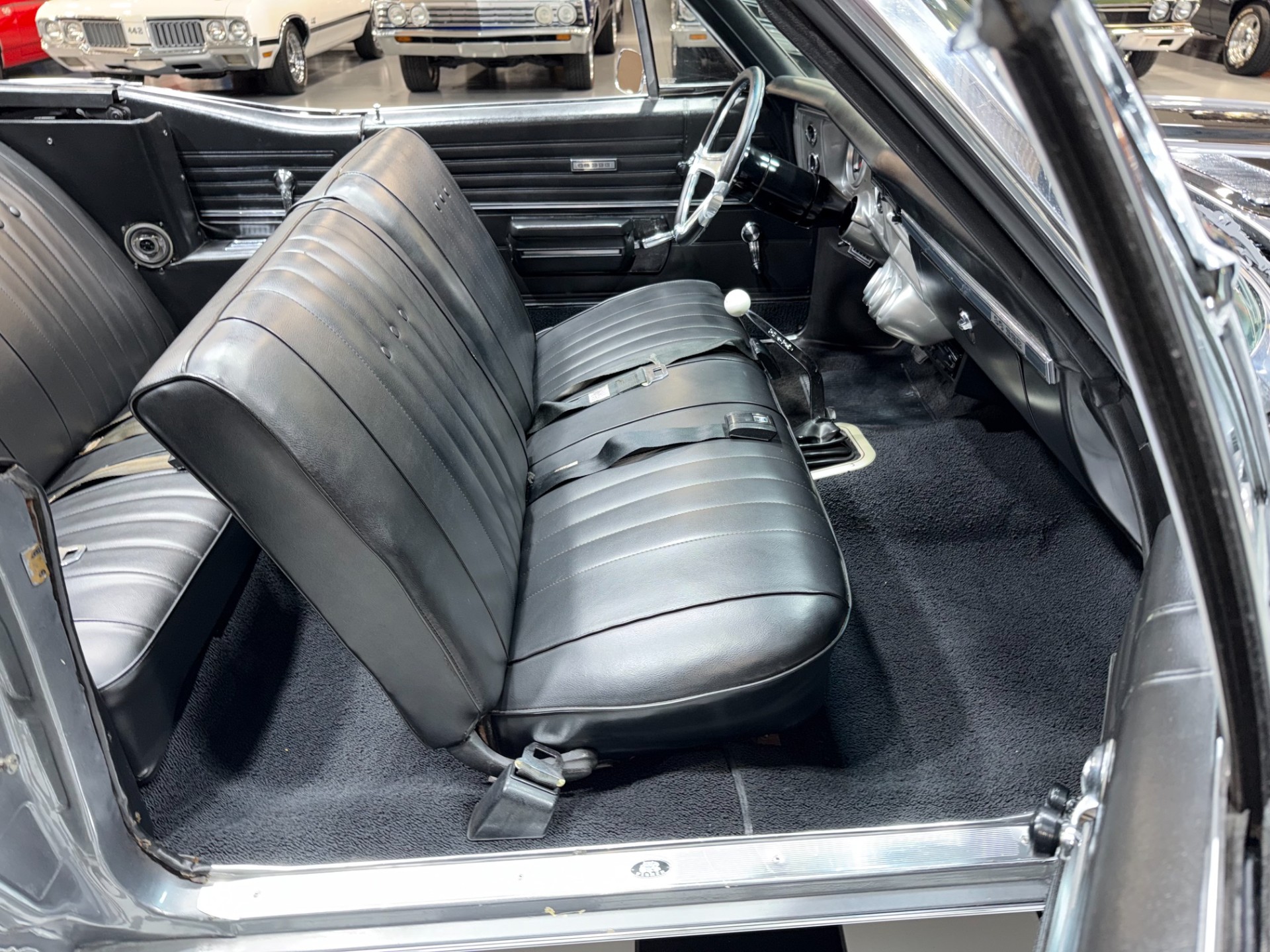 1968 Chevrolet Chevelle 47
