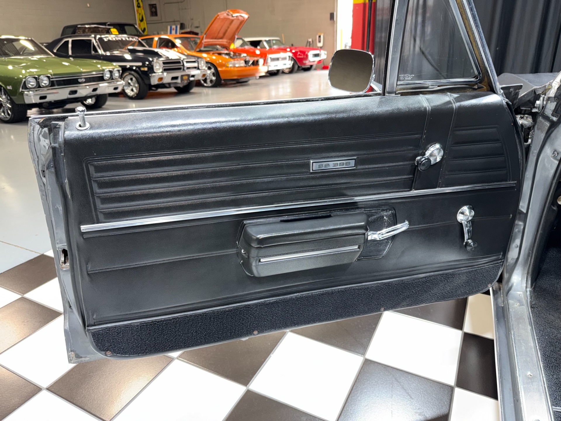 1968 Chevrolet Chevelle 53