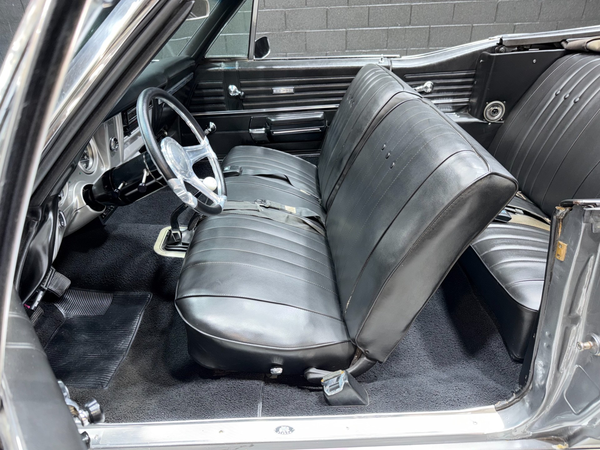 1968 Chevrolet Chevelle 56