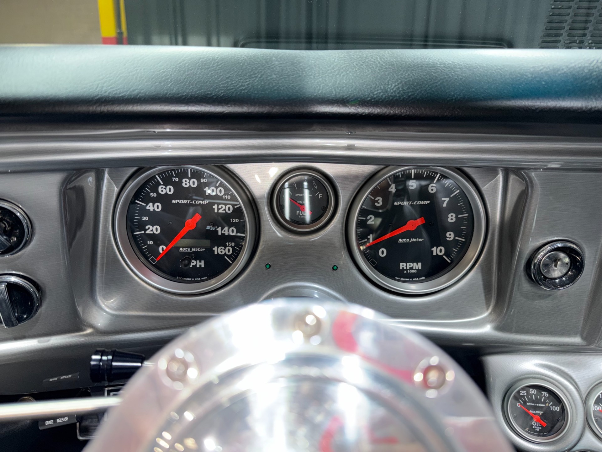 1968 Chevrolet Chevelle 65