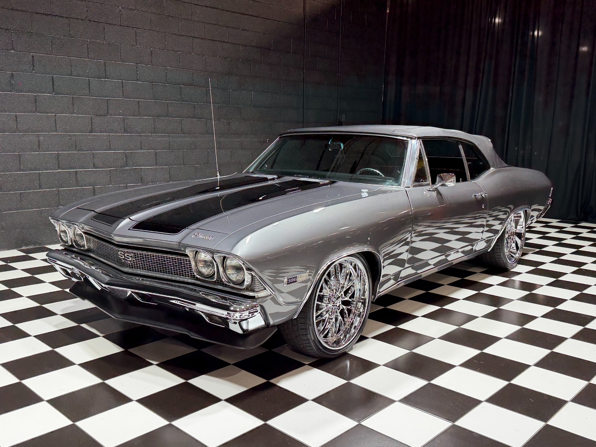 1968 Chevrolet Chevelle 6