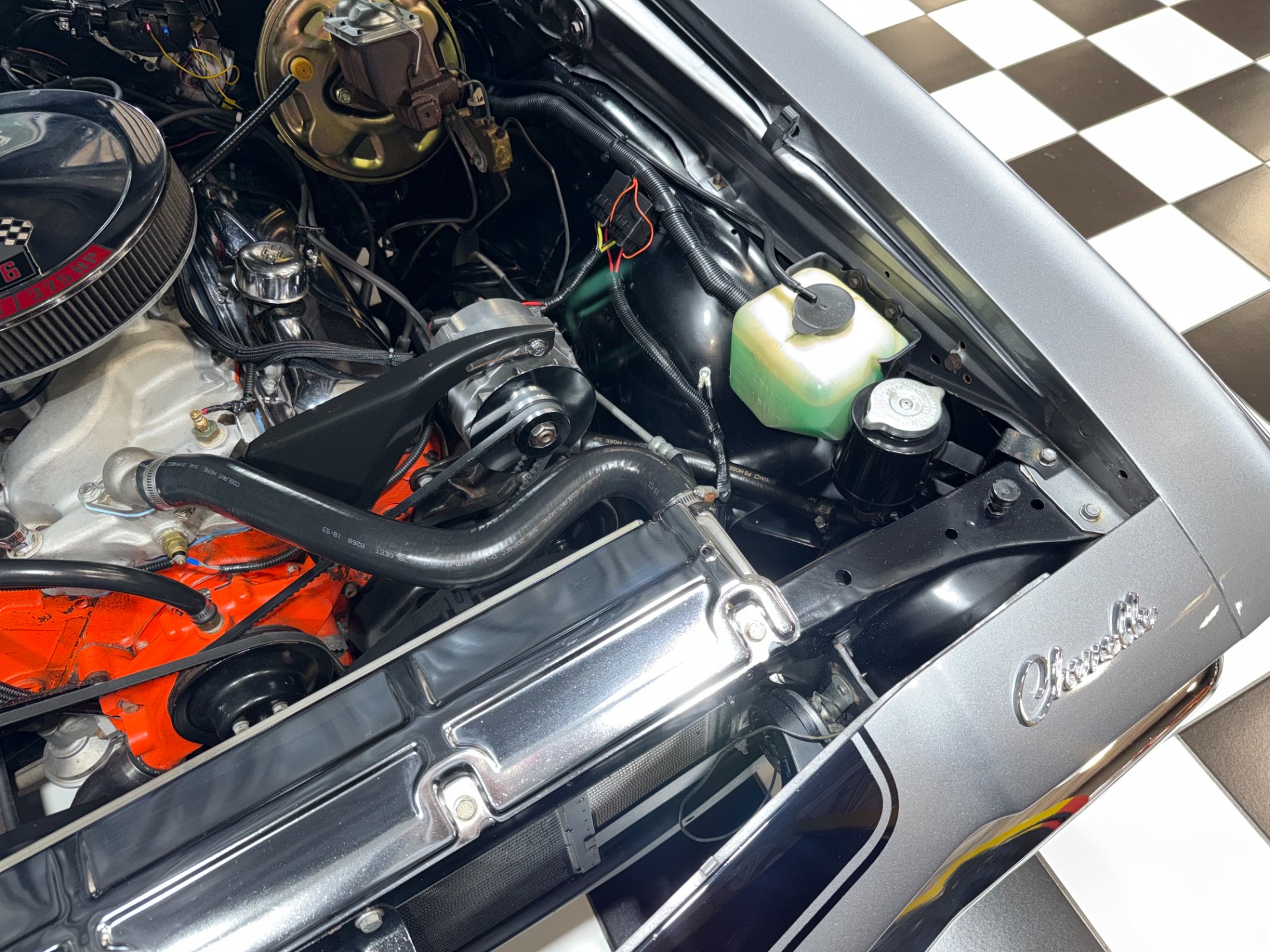 1968 Chevrolet Chevelle 70