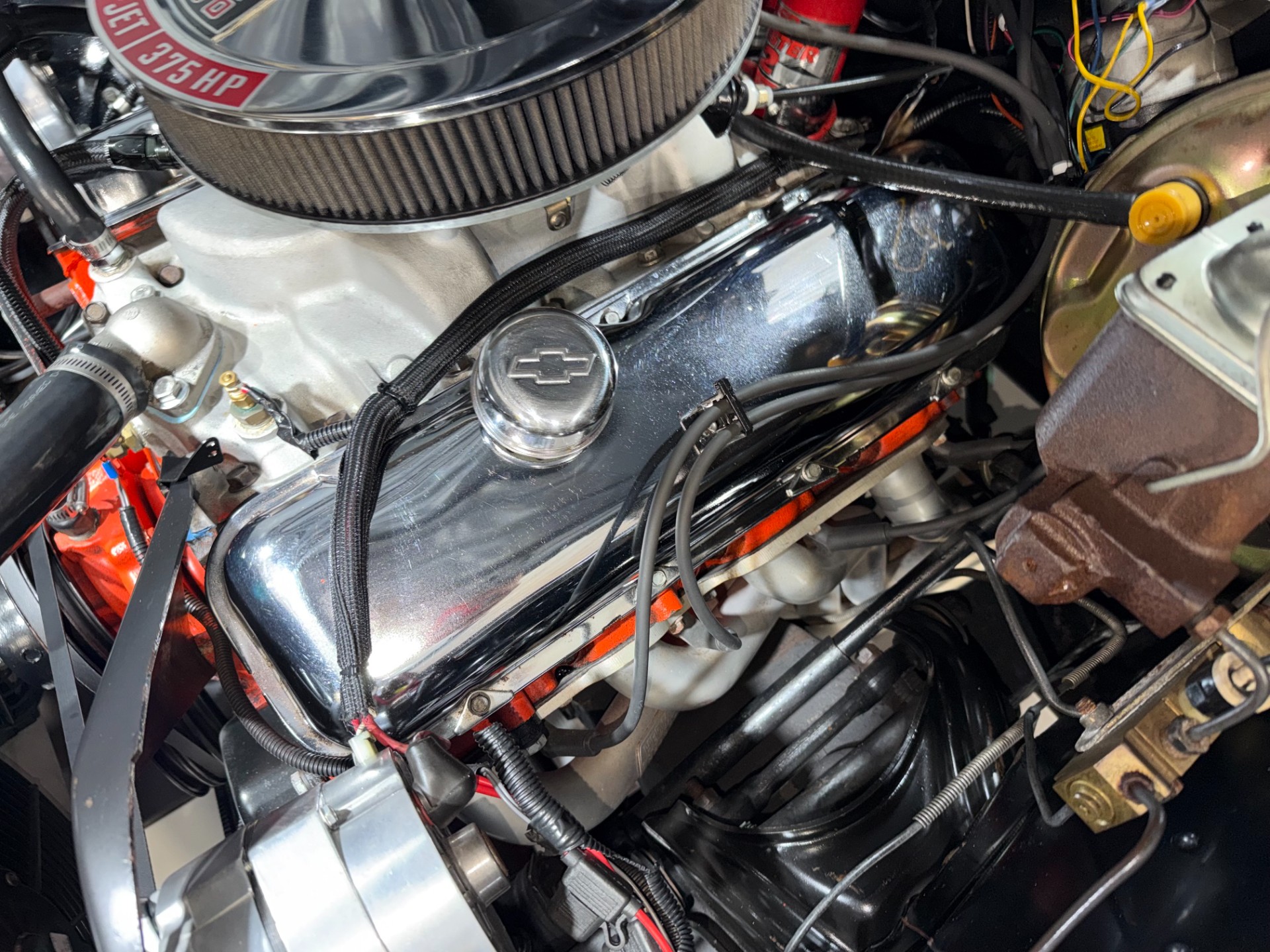 1968 Chevrolet Chevelle 73