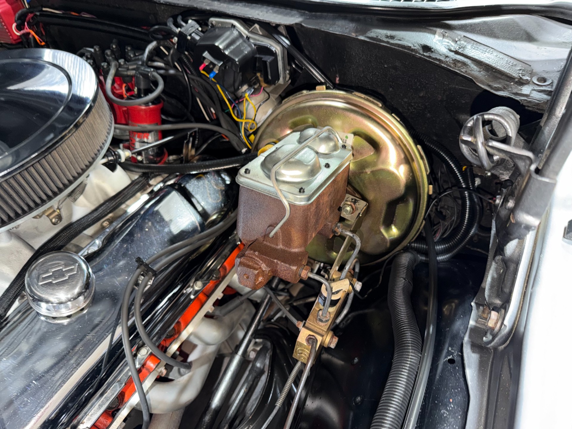 1968 Chevrolet Chevelle 74