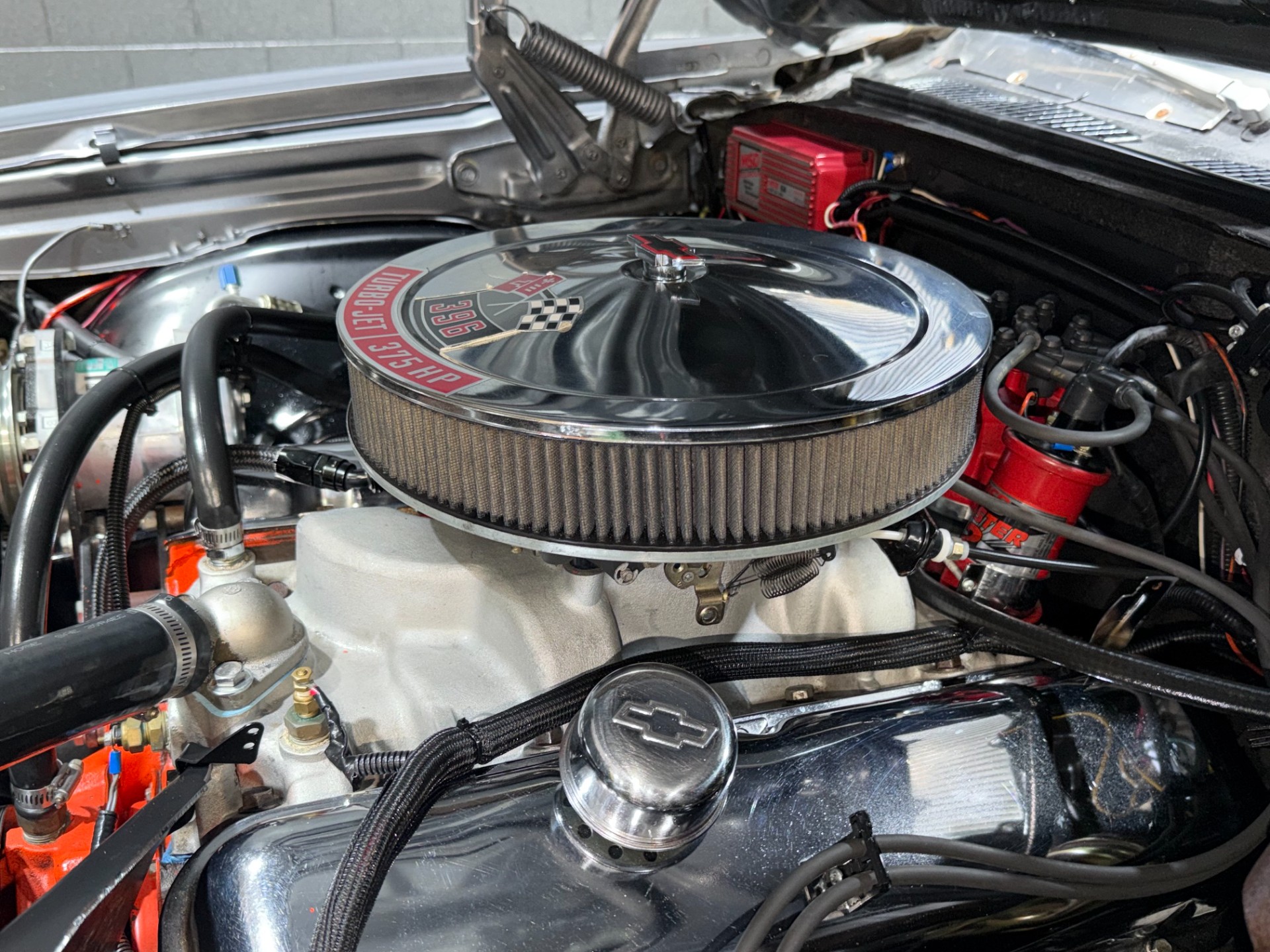 1968 Chevrolet Chevelle 76