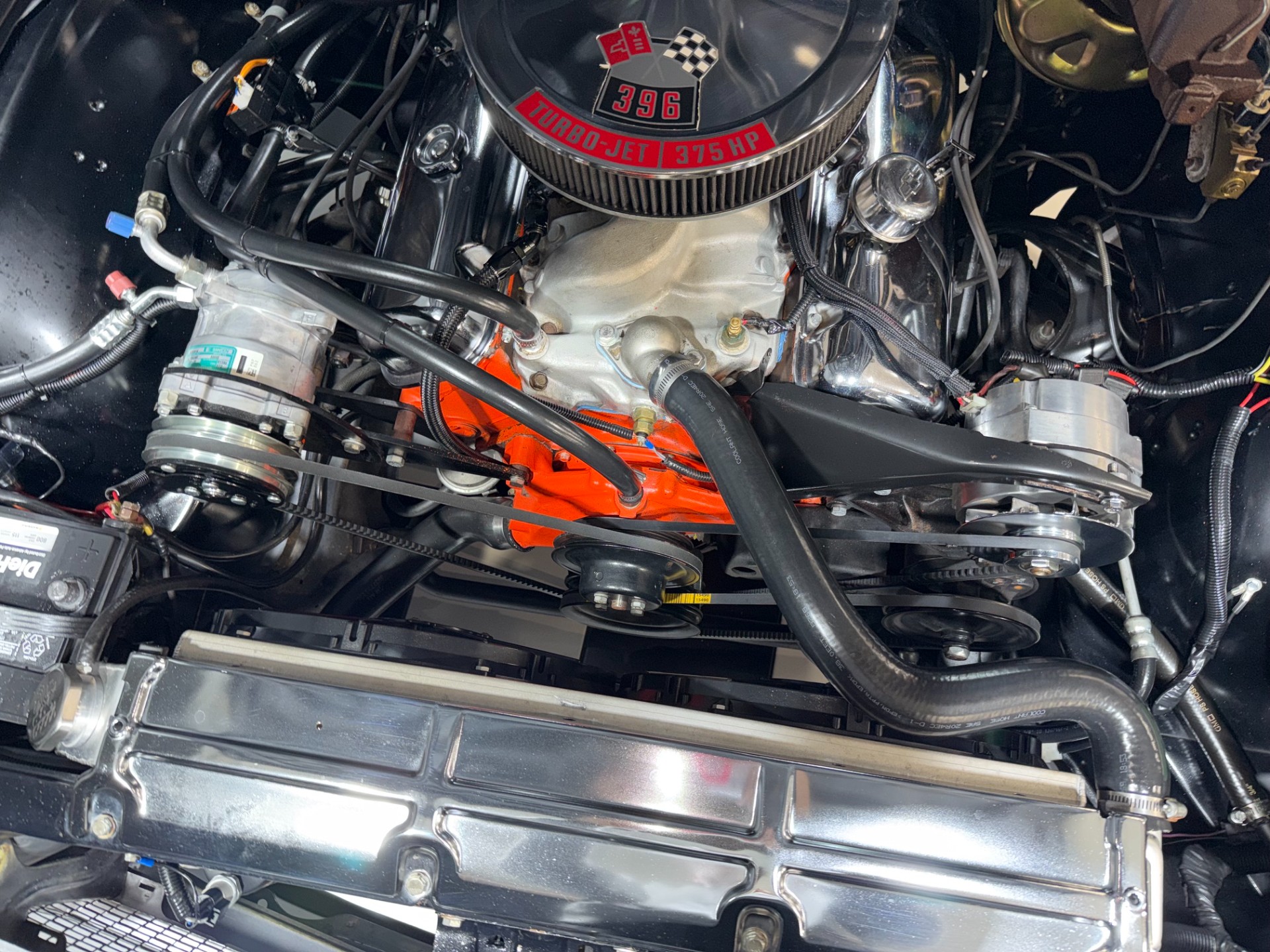 1968 Chevrolet Chevelle 77