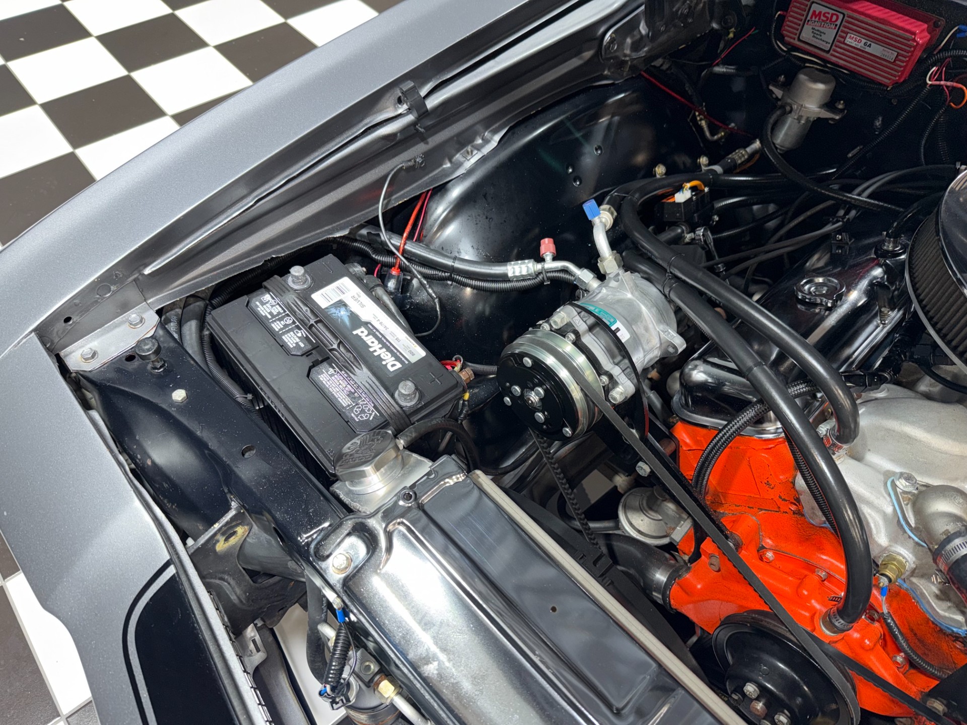 1968 Chevrolet Chevelle 78