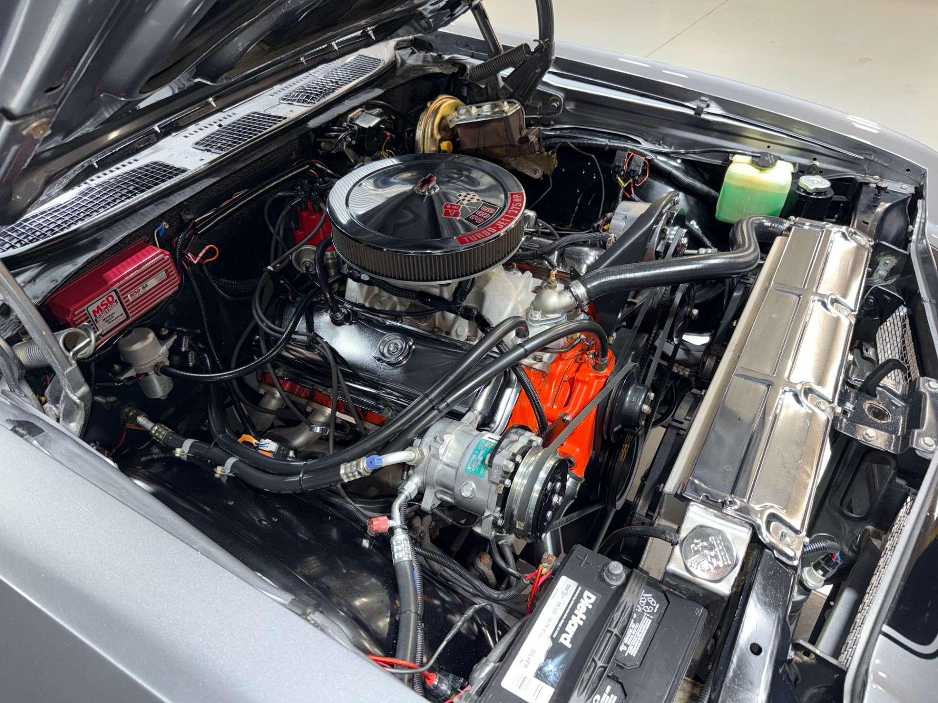 1968 Chevrolet Chevelle 79