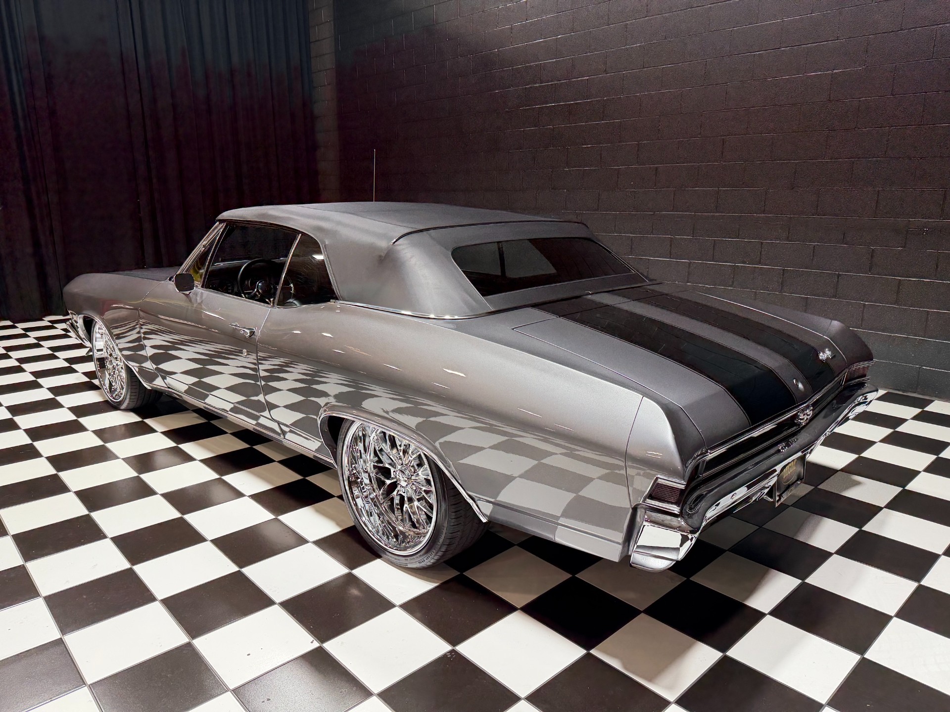 1968 Chevrolet Chevelle 7