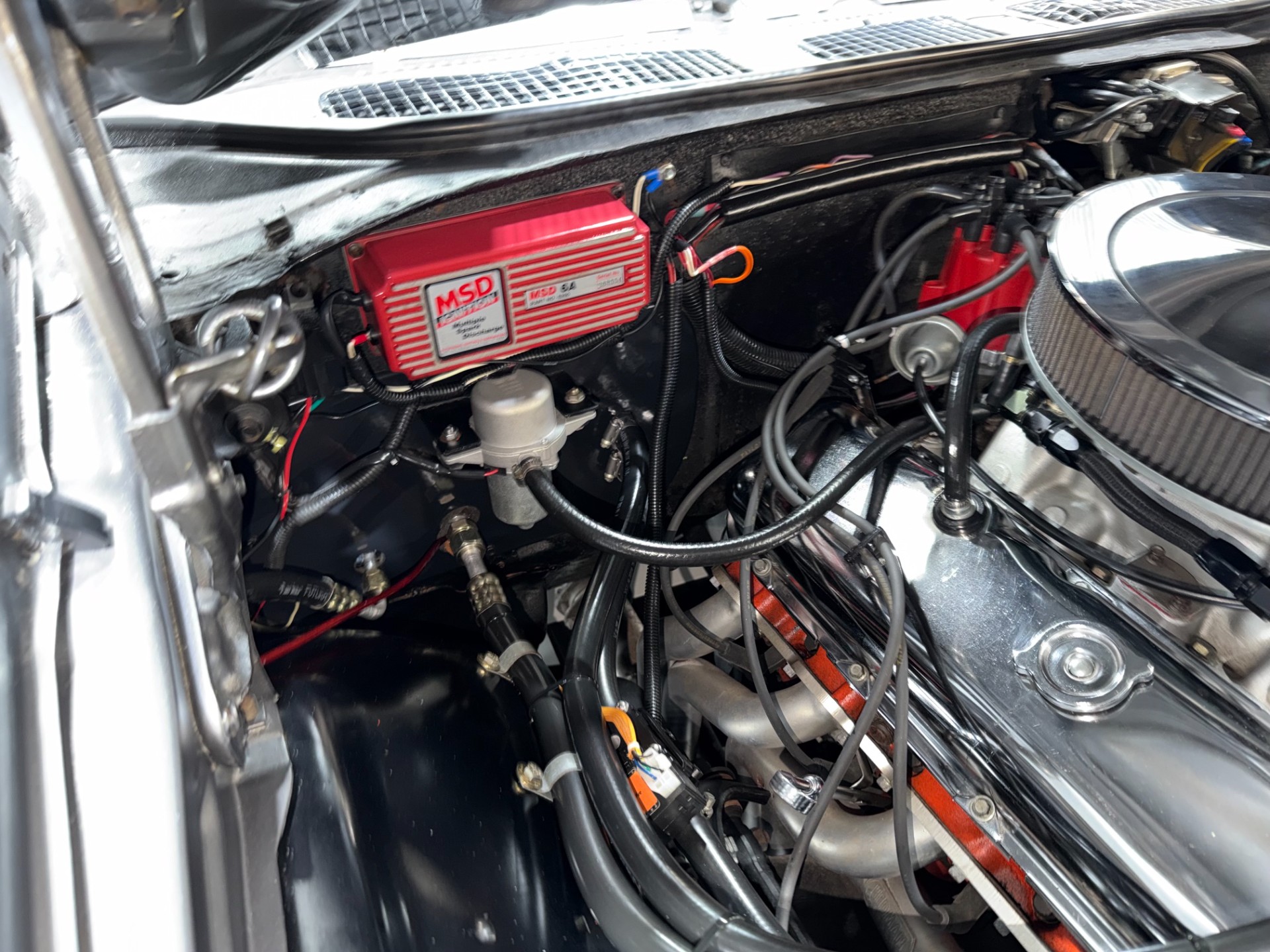 1968 Chevrolet Chevelle 82