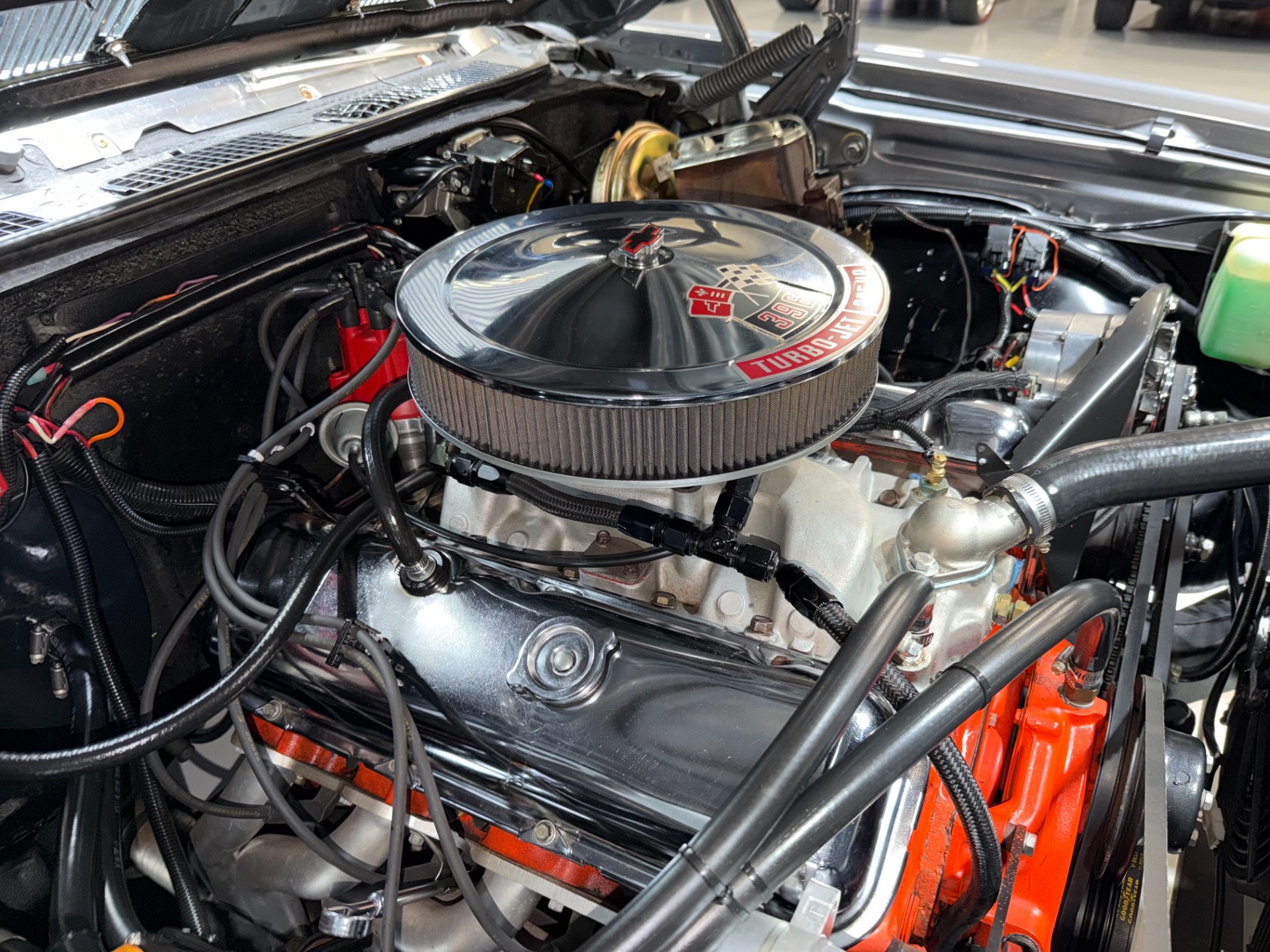 1968 Chevrolet Chevelle 83