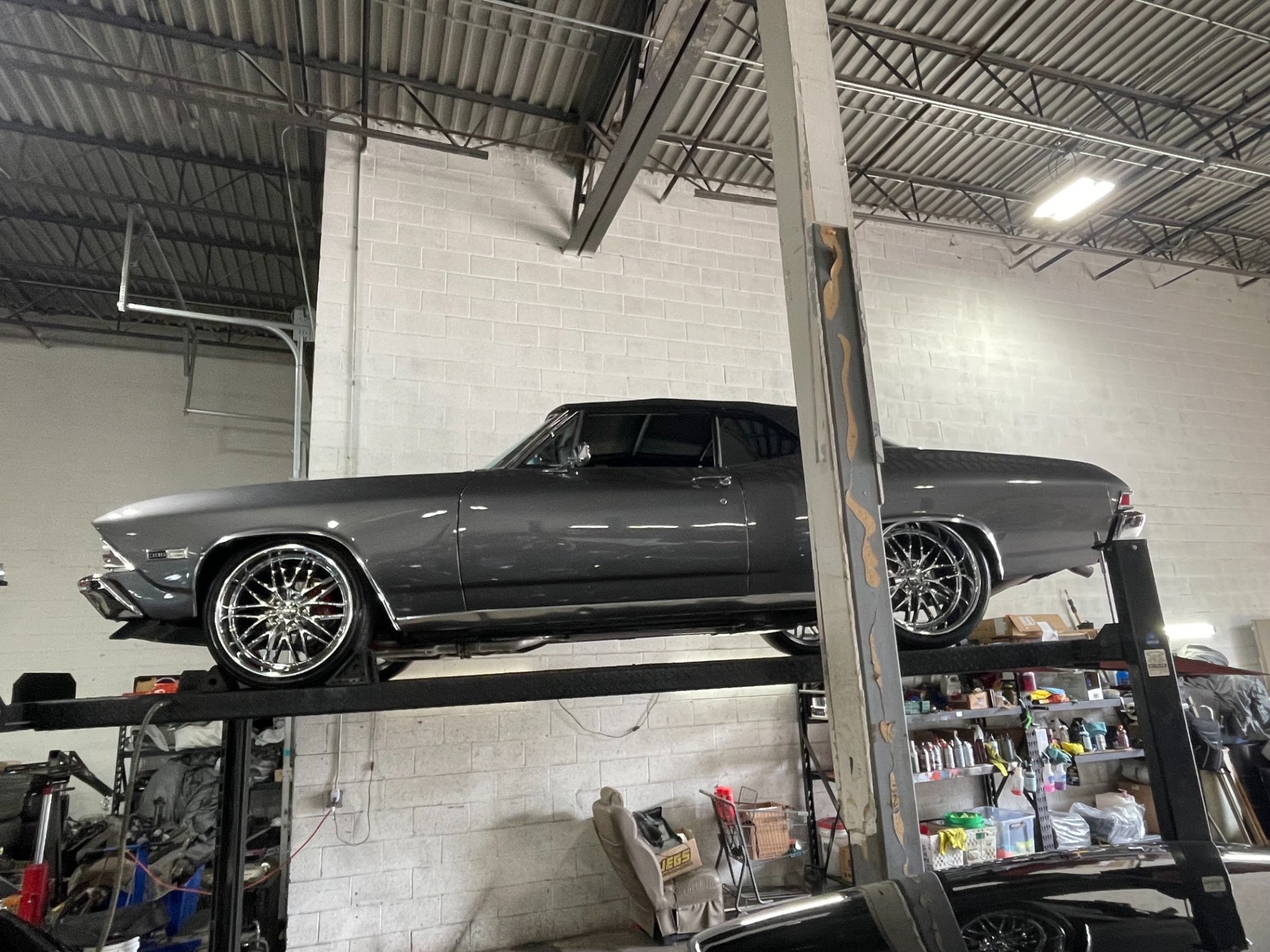 1968 Chevrolet Chevelle 87