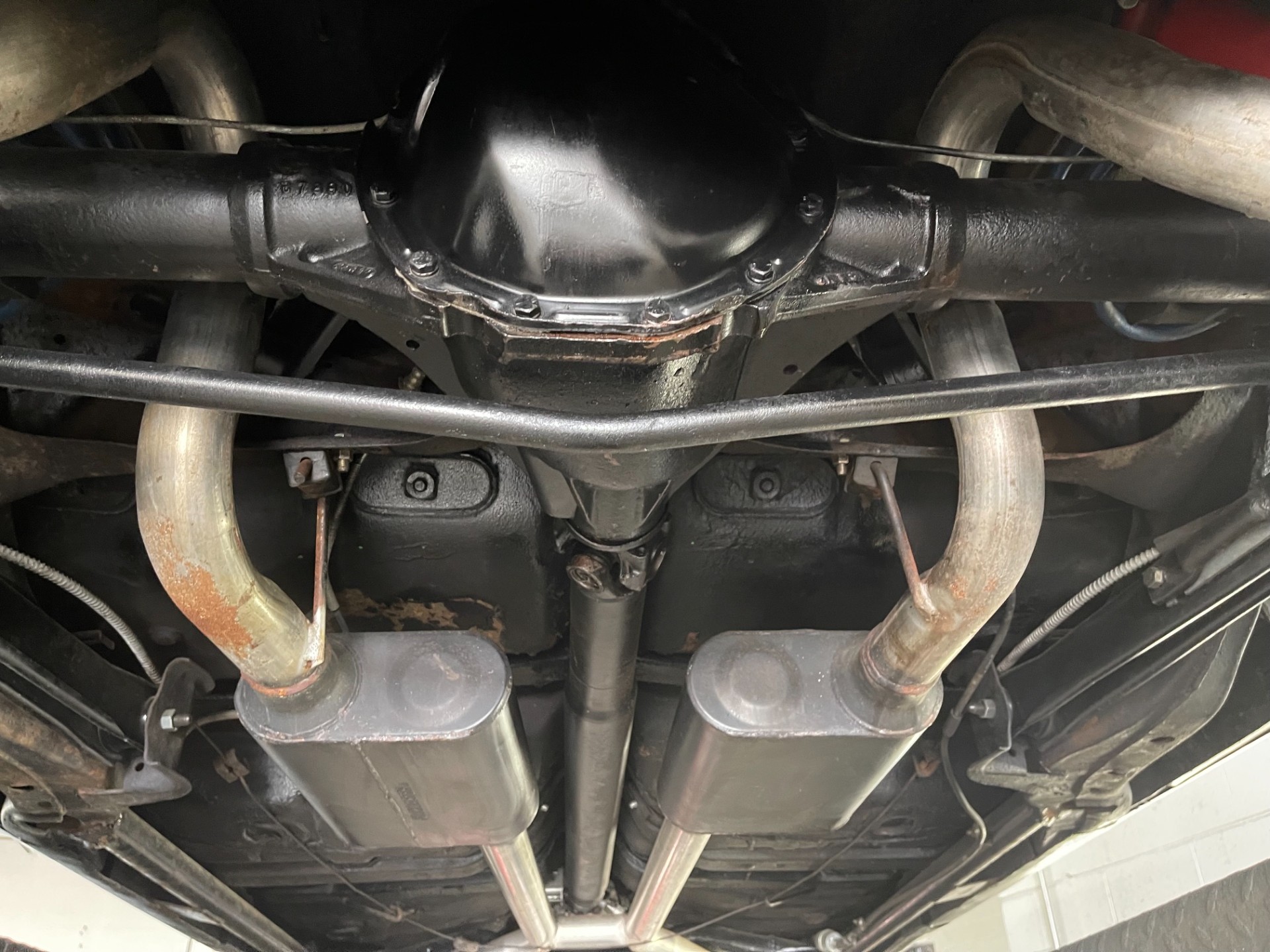 1968 Chevrolet Chevelle 96