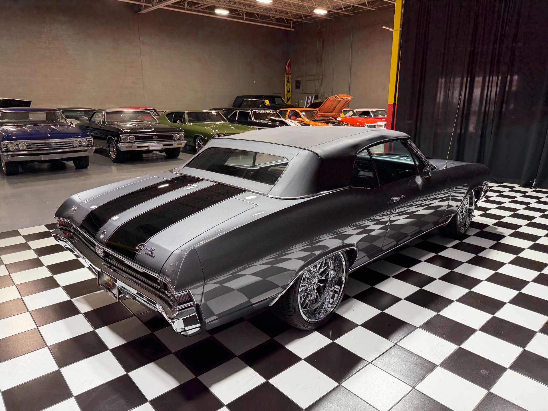 1968 Chevrolet Chevelle 9