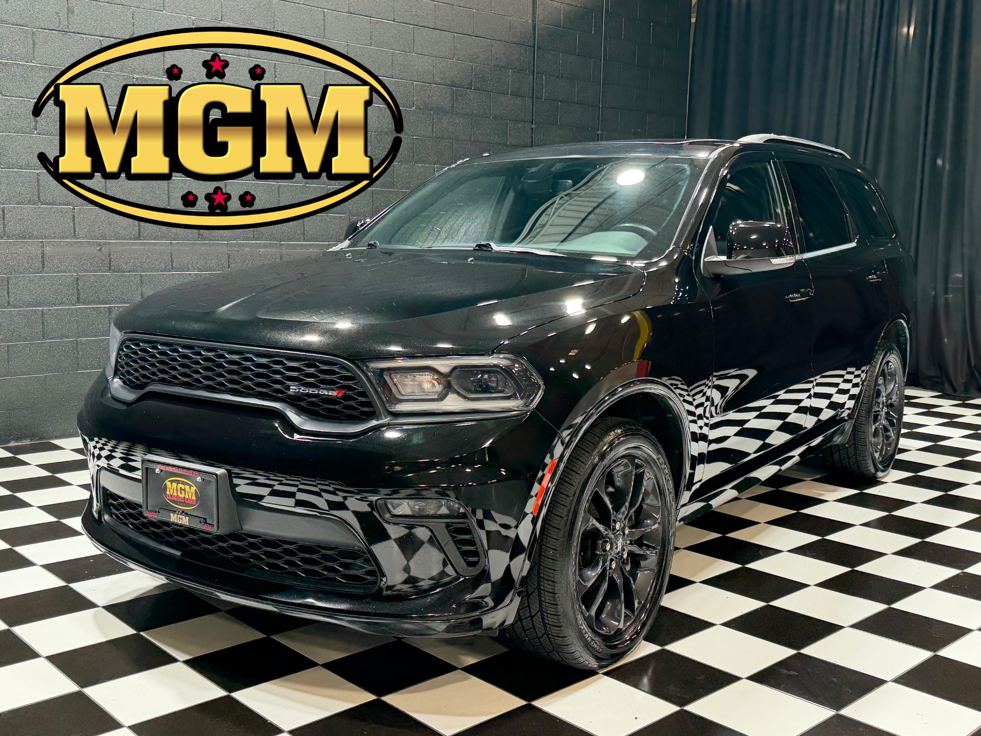 2021 Dodge Durango 2