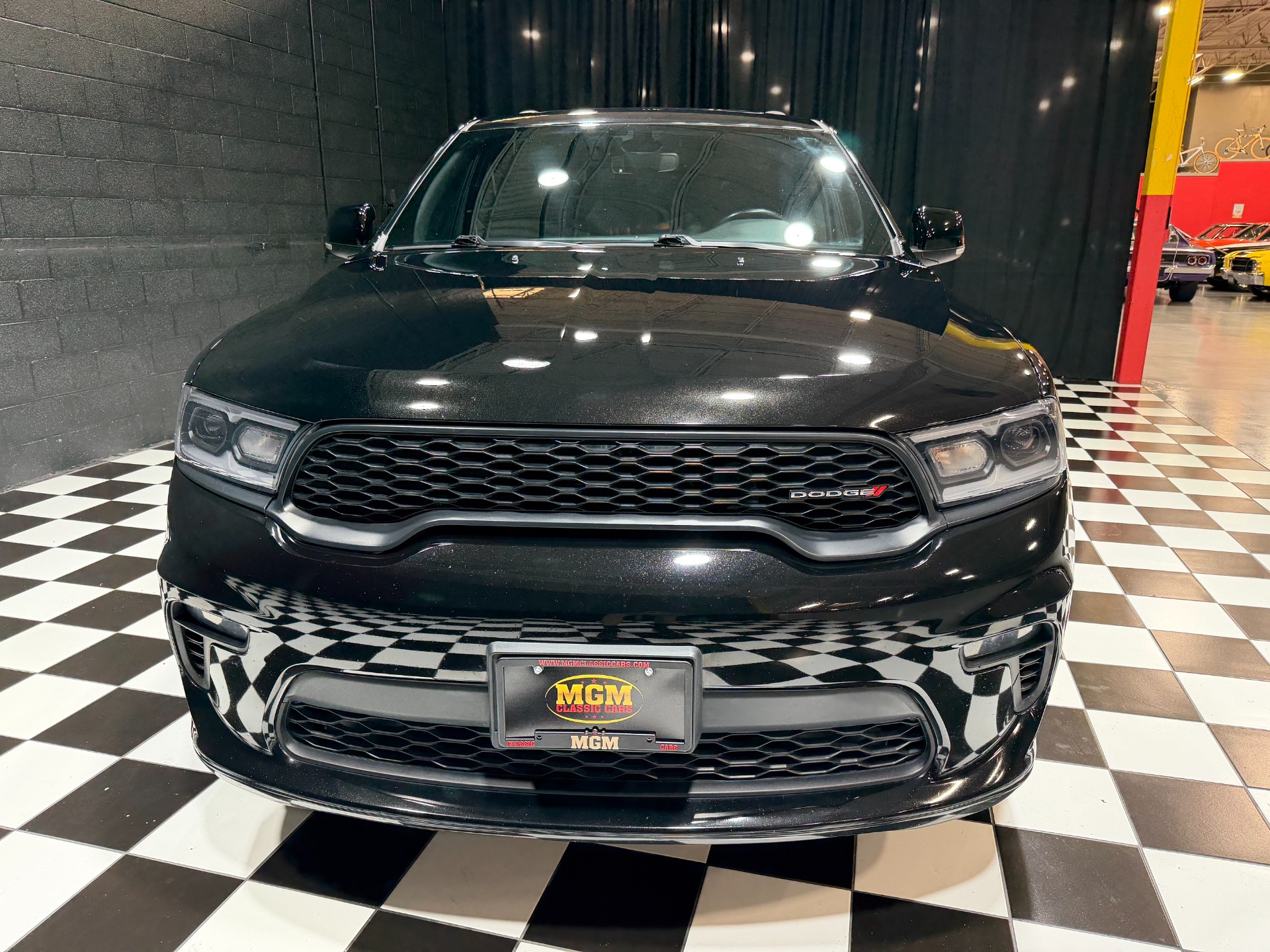 2021 Dodge Durango 11