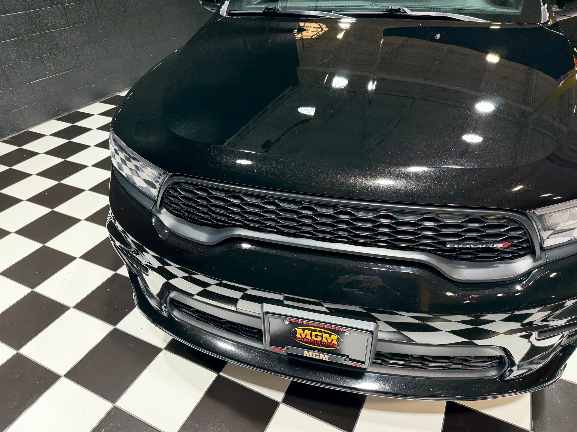 2021 Dodge Durango 12