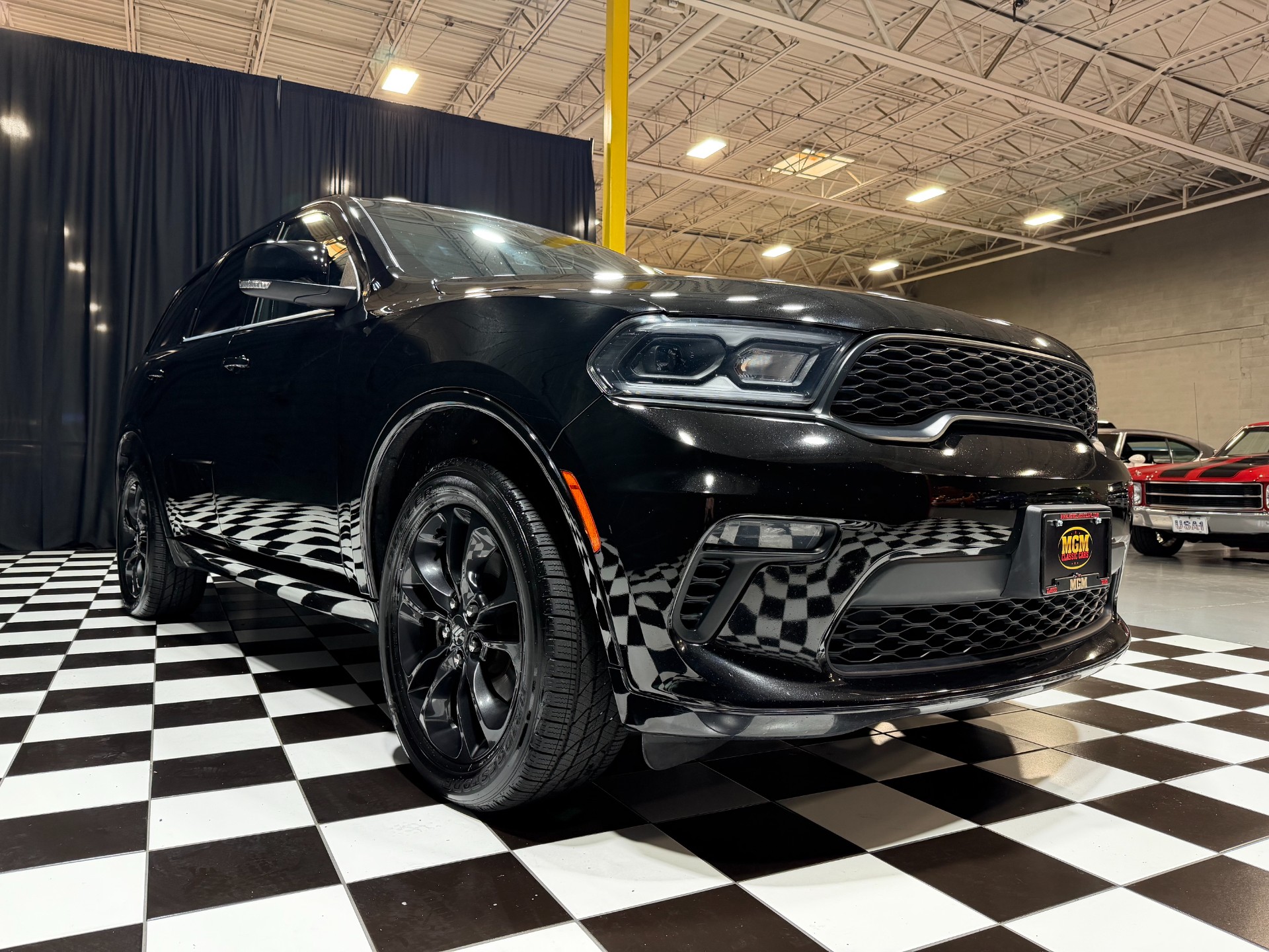 2021 Dodge Durango 13