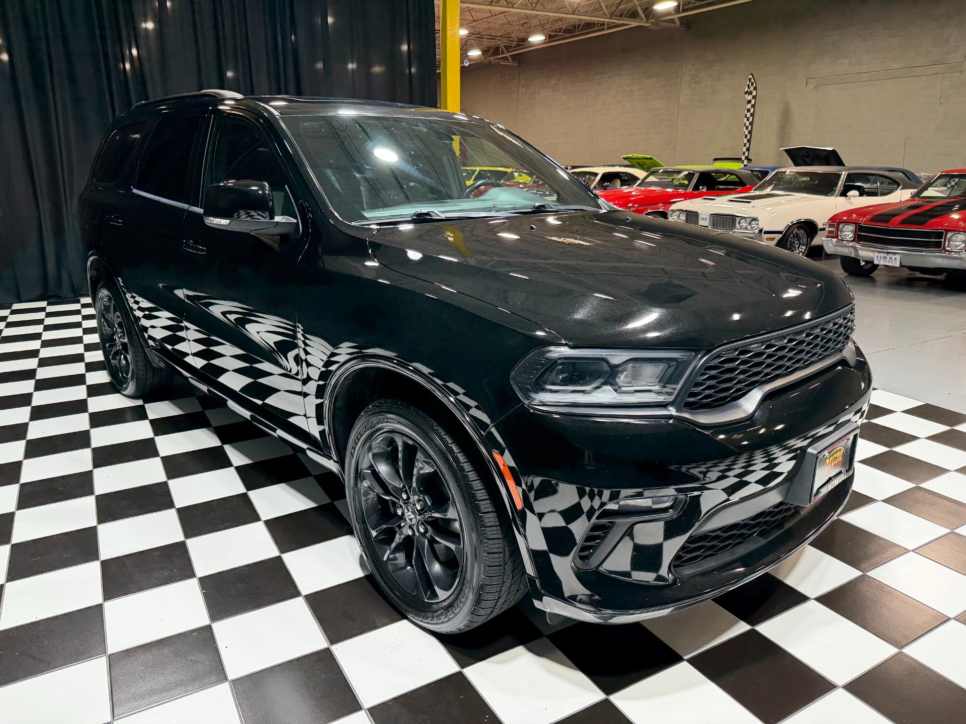 2021 Dodge Durango 14
