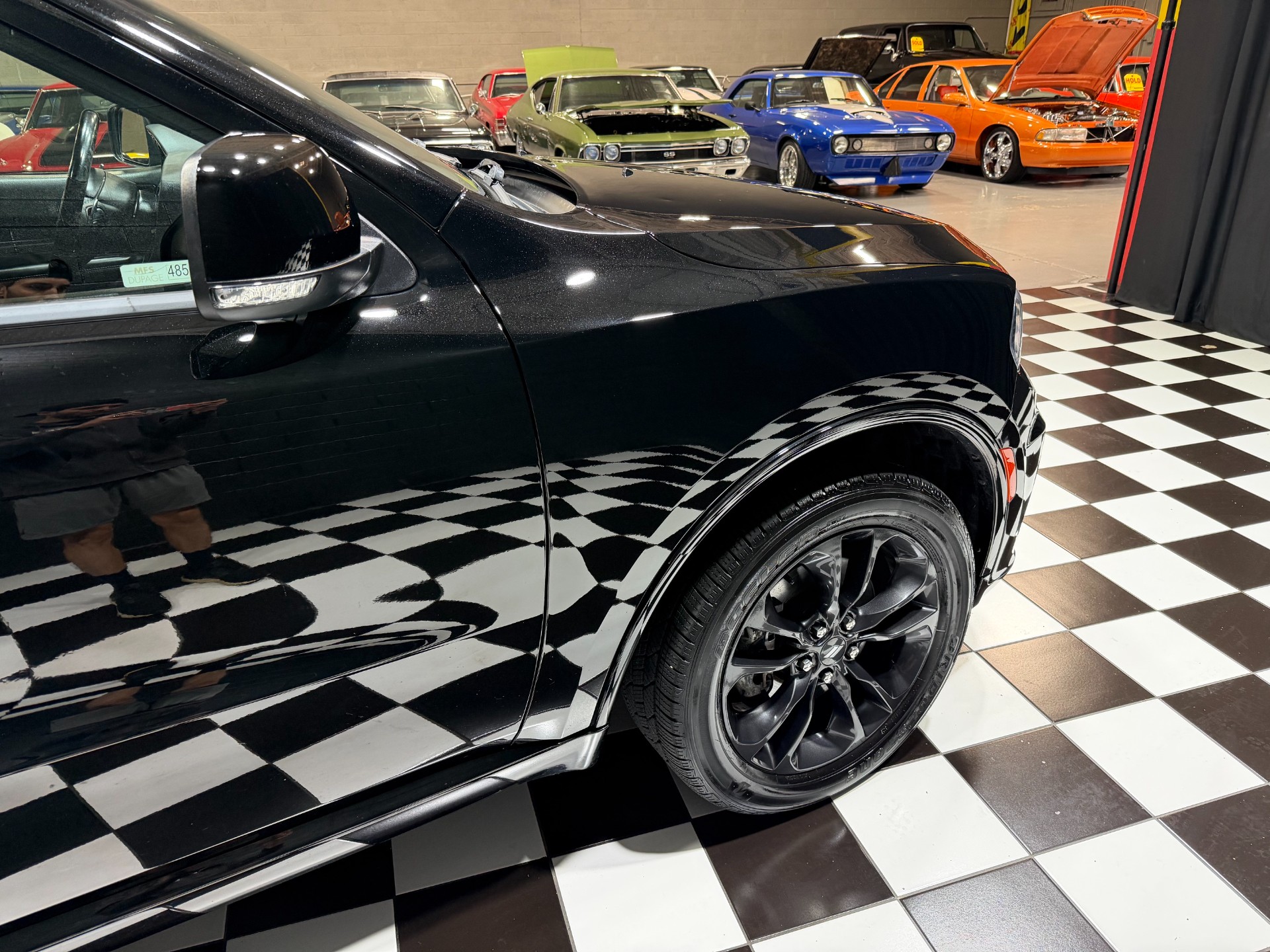 2021 Dodge Durango 15