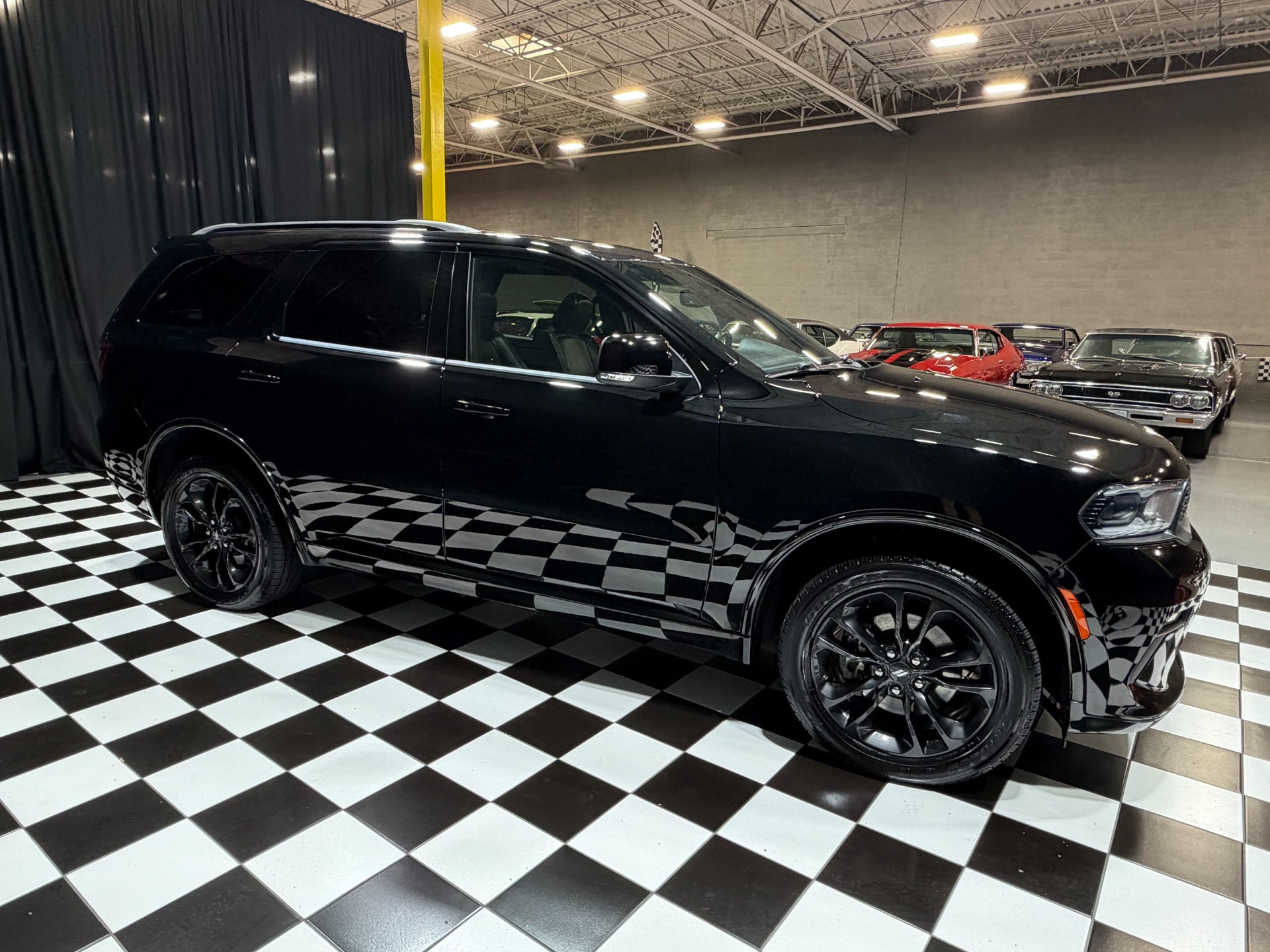 2021 Dodge Durango 17