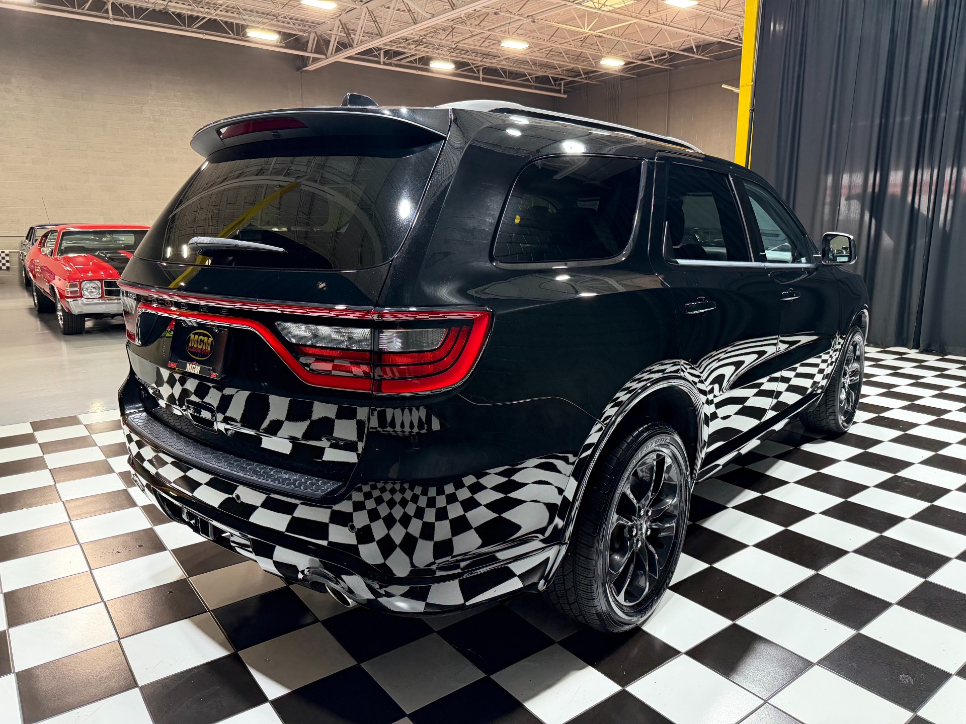 2021 Dodge Durango 19