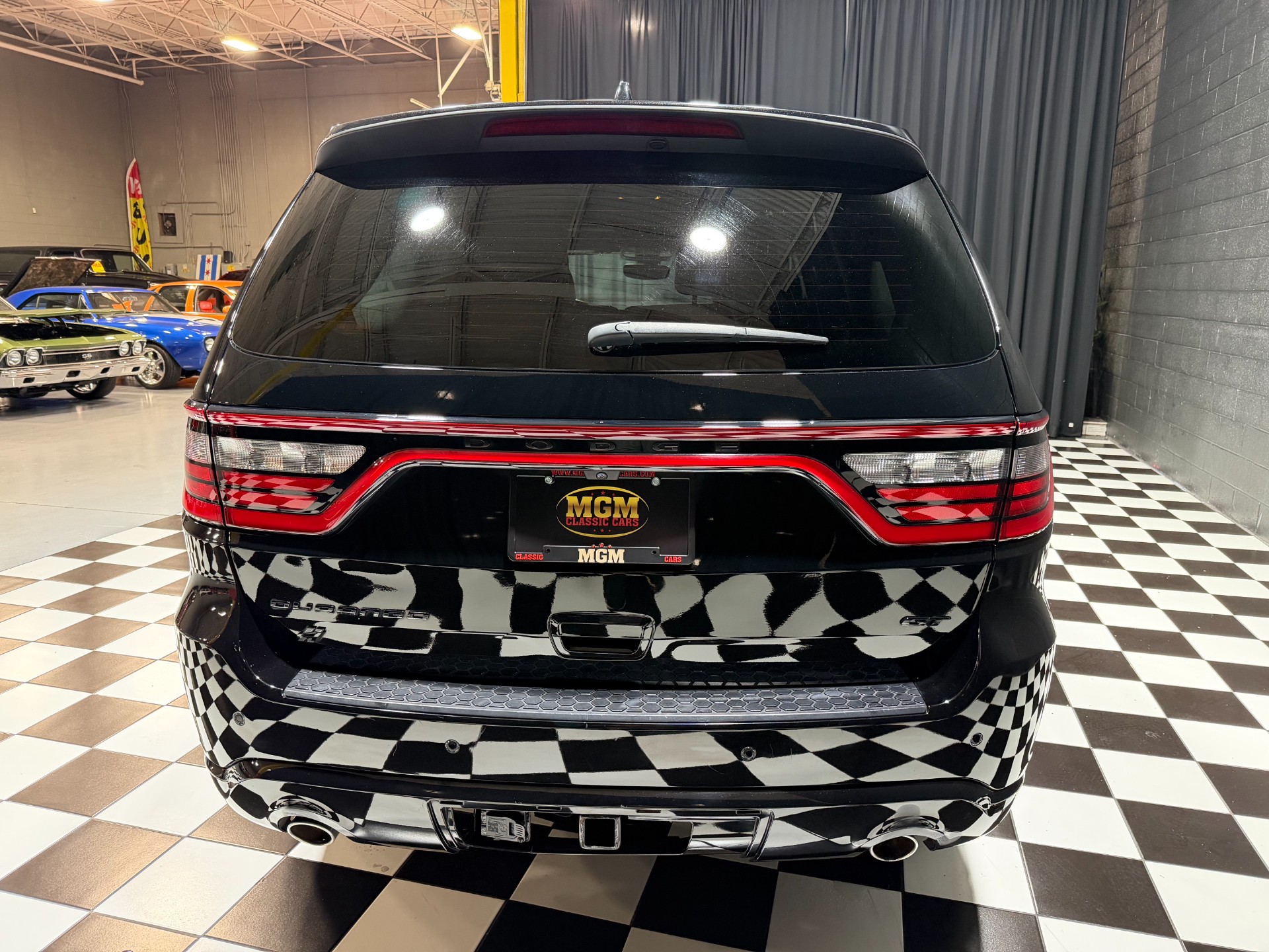 2021 Dodge Durango 21