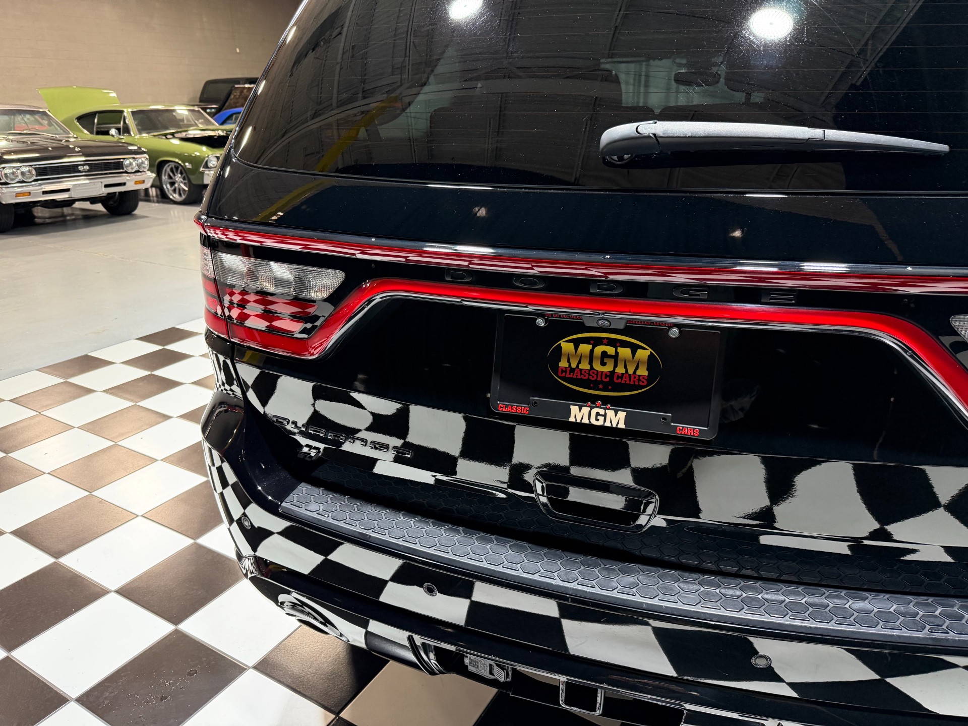 2021 Dodge Durango 22
