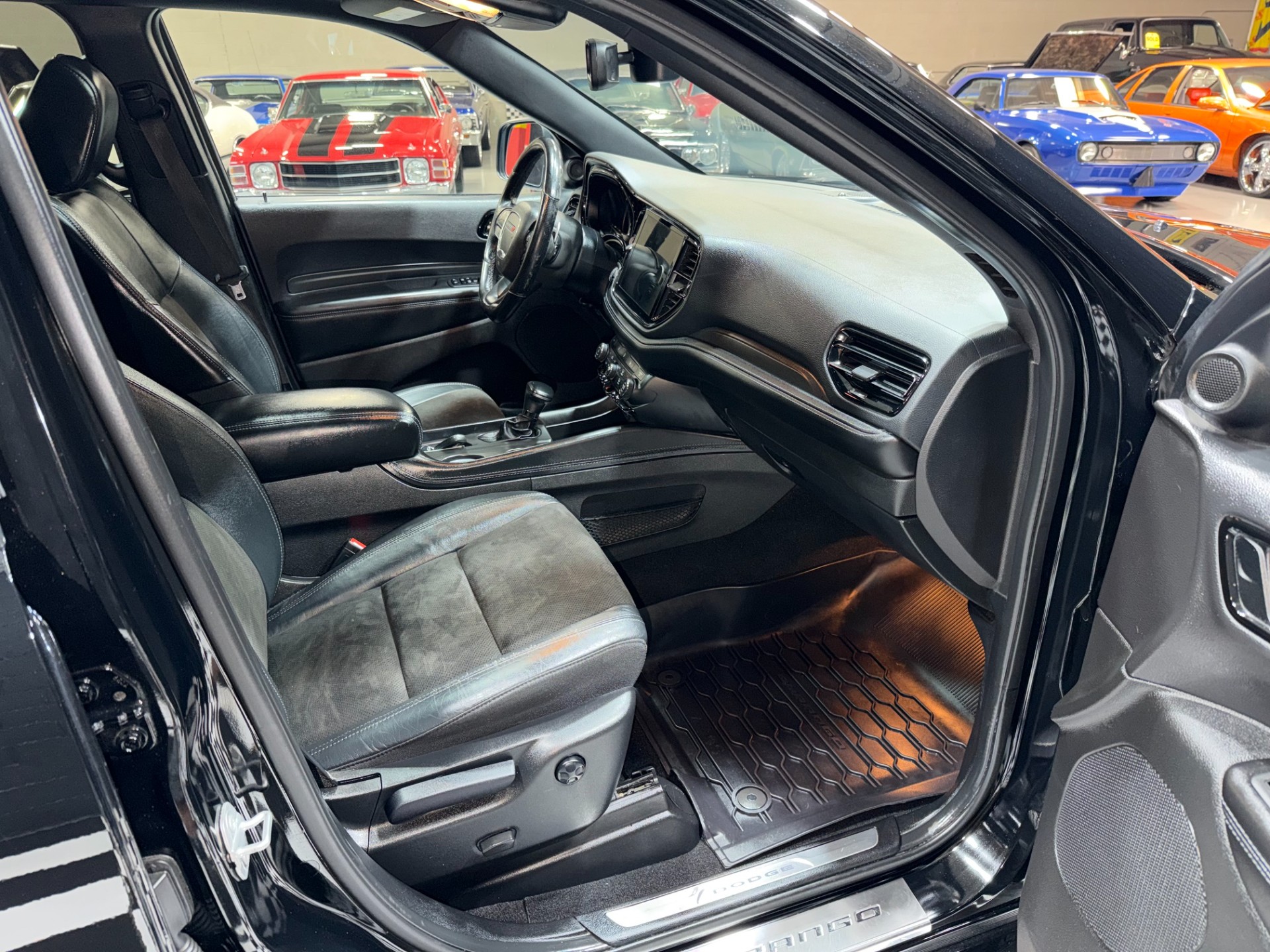 2021 Dodge Durango 35